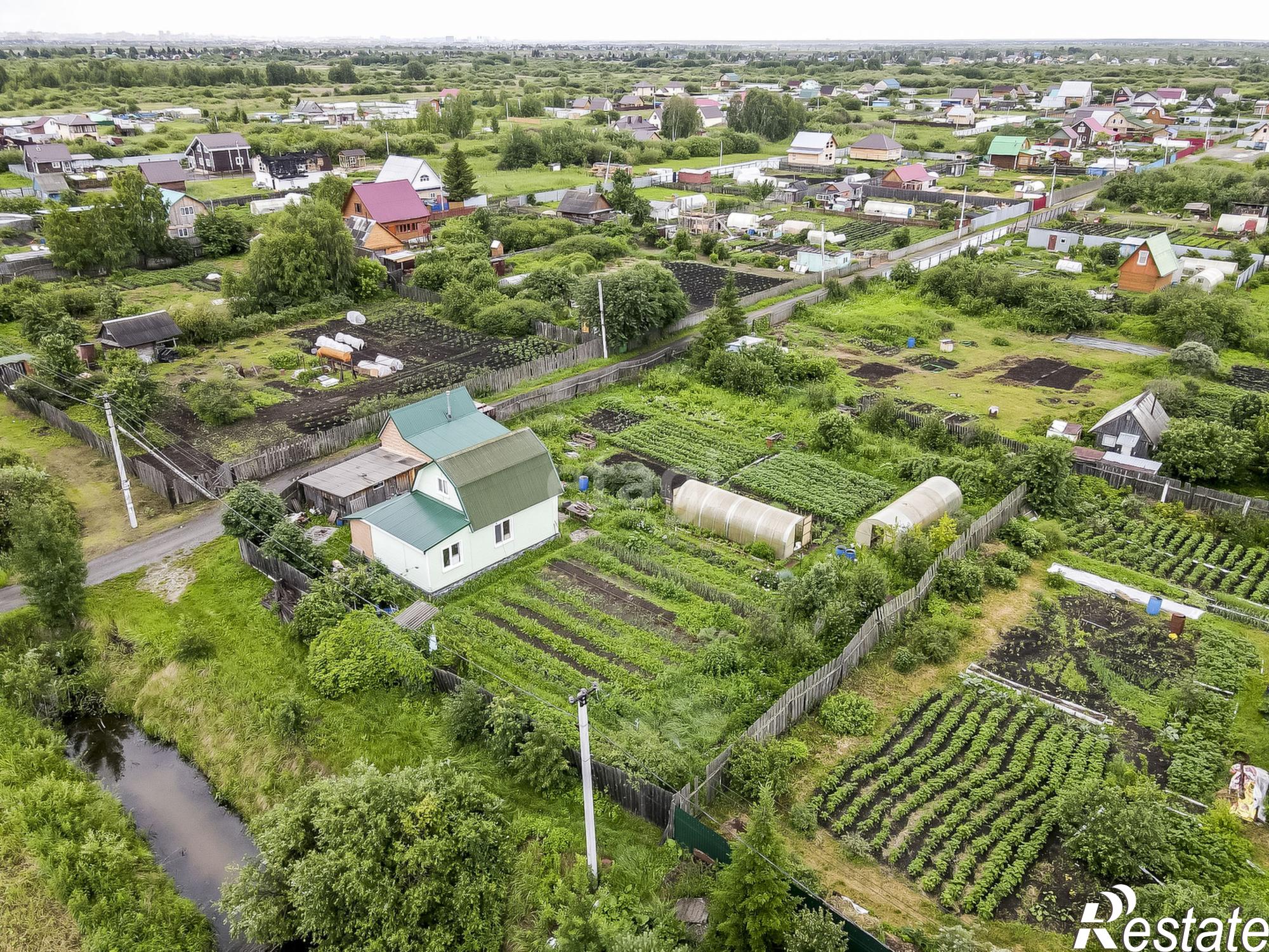 Купить дачу, дом, коттедж за 4 100 000 рублей на Хрустальная,
