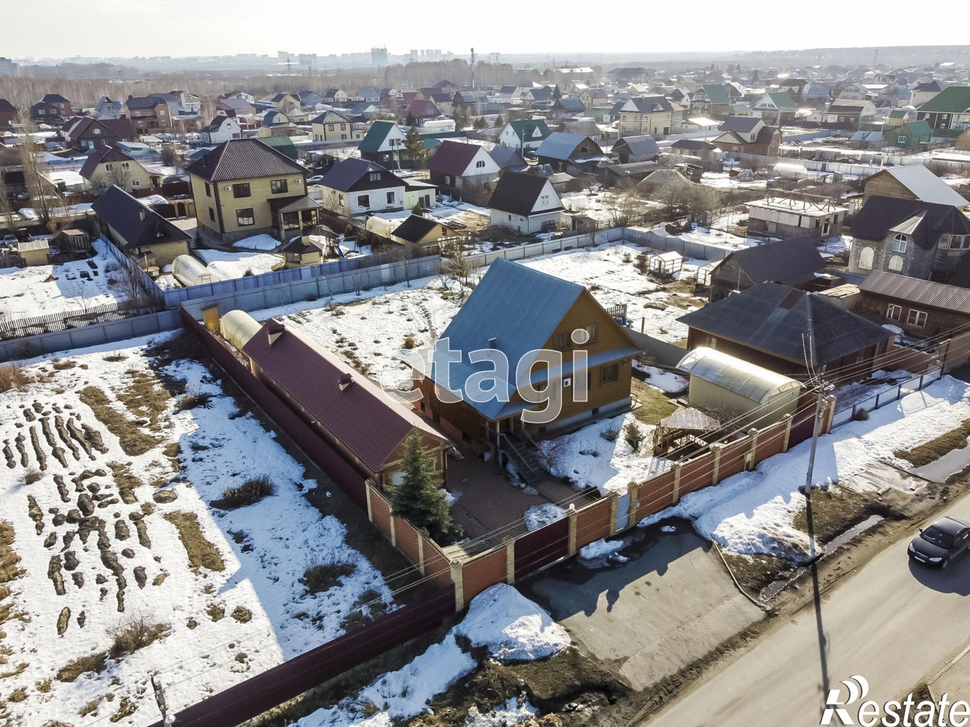 Купить дачу, дом, коттедж за 15 000 000 рублей на Хамита Ярми, 16