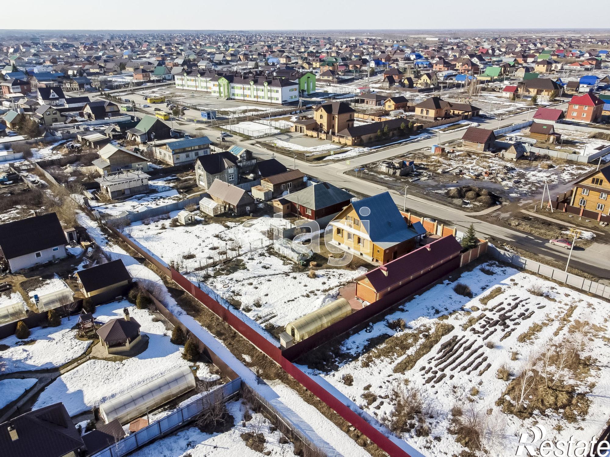 Купить дачу, дом, коттедж за 15 000 000 рублей на Хамита Ярми, 16