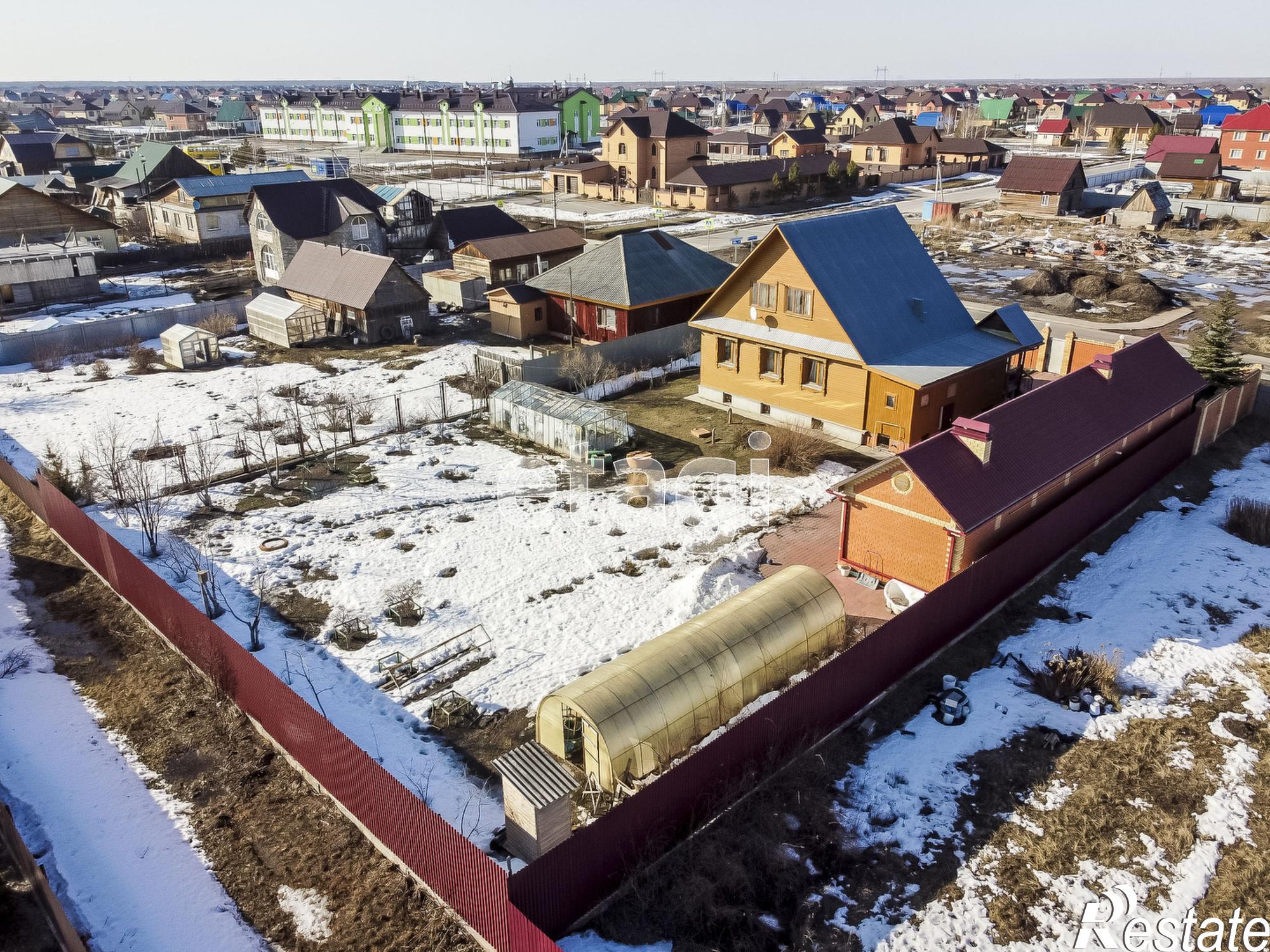 Купить дачу, дом, коттедж за 15 000 000 рублей на Хамита Ярми, 16
