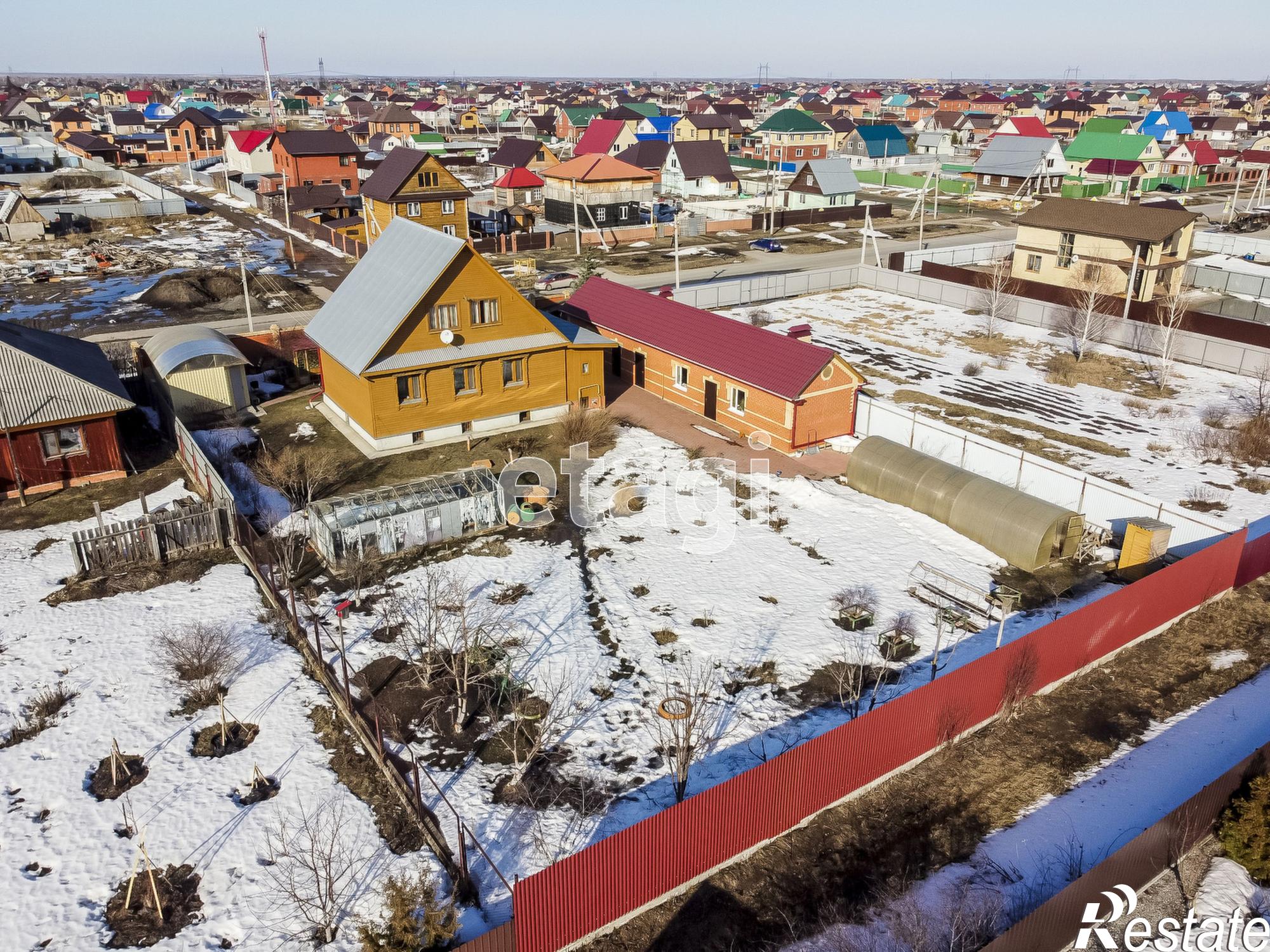Купить дачу, дом, коттедж за 15 000 000 рублей на Хамита Ярми, 16