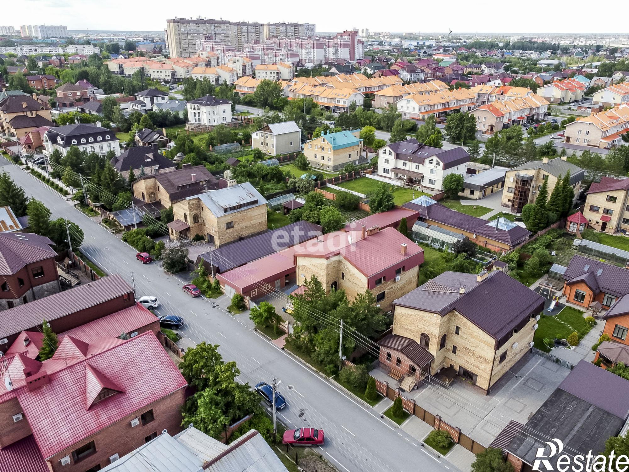 Купить дачу, дом, коттедж за 30 000 000 рублей на Архитекторов, 12