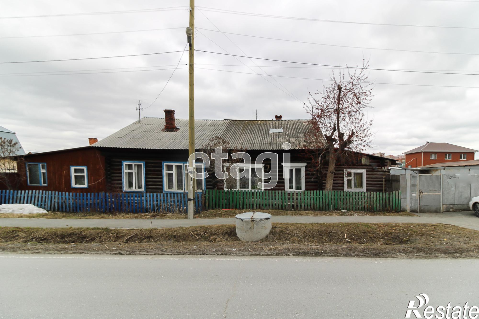 Купить дачу, дом, коттедж за 4 450 000 рублей на Совхозная, 125