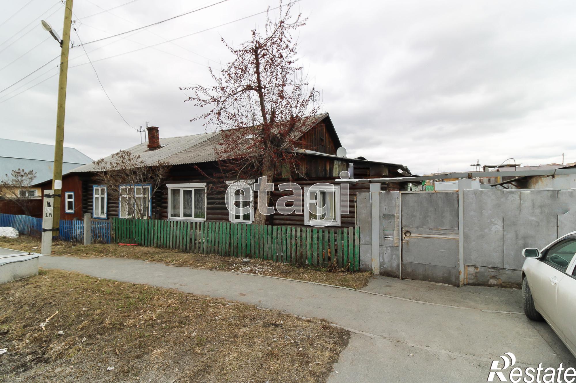 Купить дачу, дом, коттедж за 4 450 000 рублей на Совхозная, 125