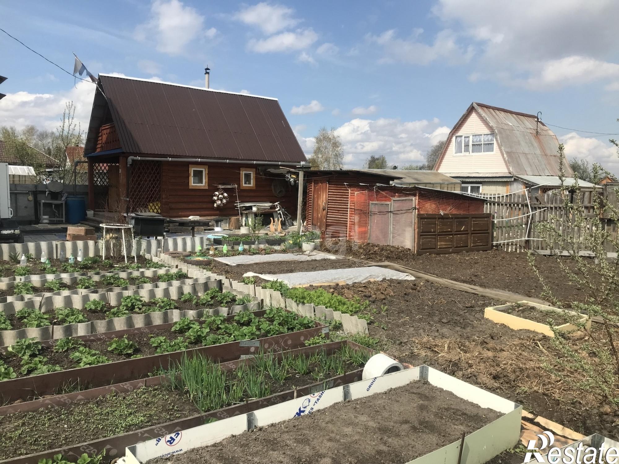 Купить дачу, дом, коттедж за 5 400 000 рублей на Западная,