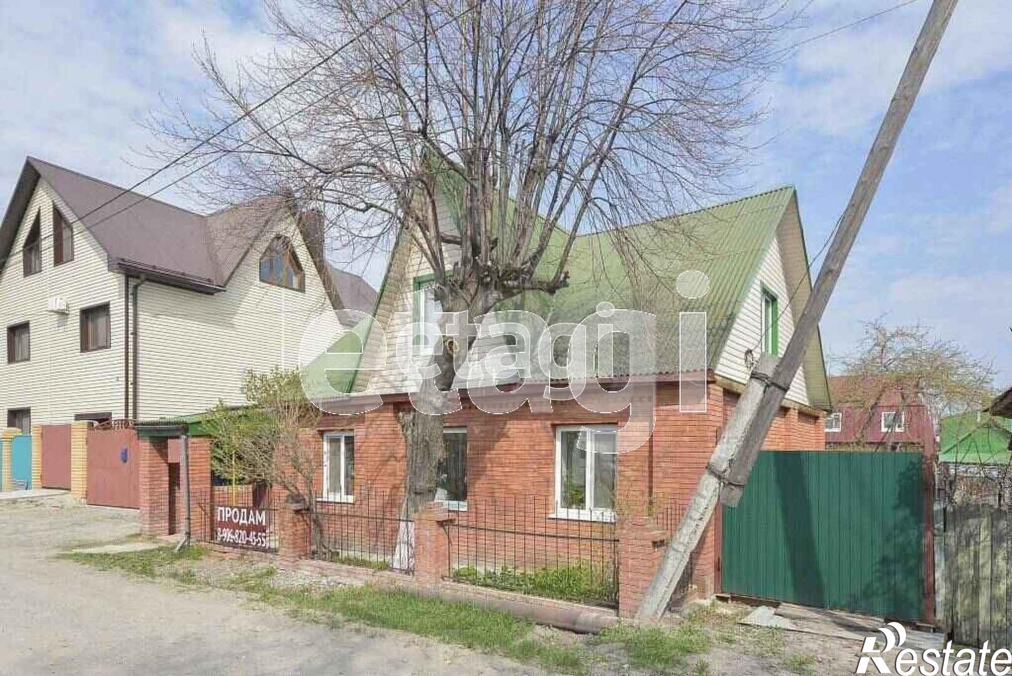 Купить дачу, дом, коттедж за 8 610 000 рублей на 2-й Степной пер., 6
