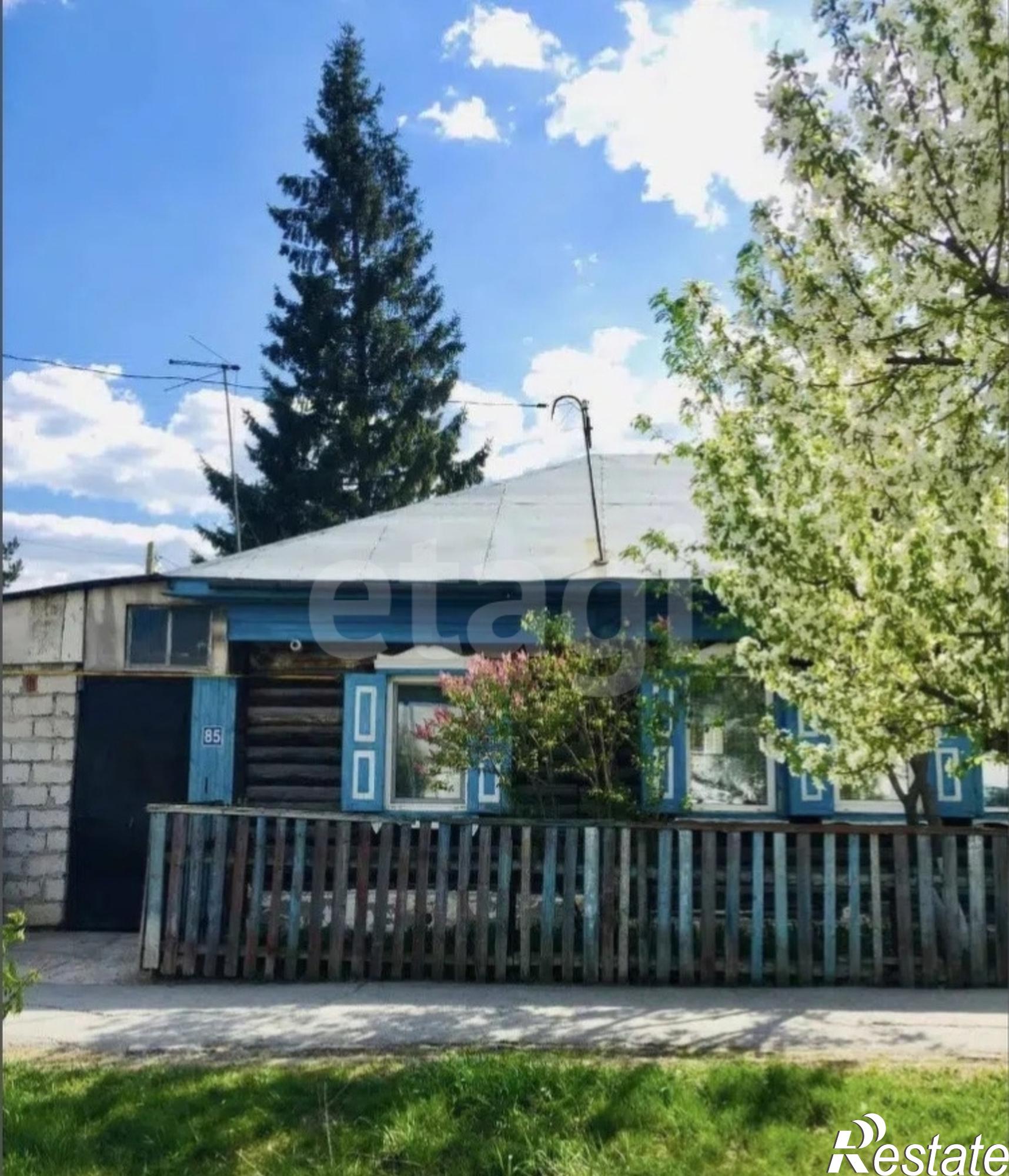 Купить дачу, дом, коттедж за 5 750 000 рублей на Волгоградская, 85
