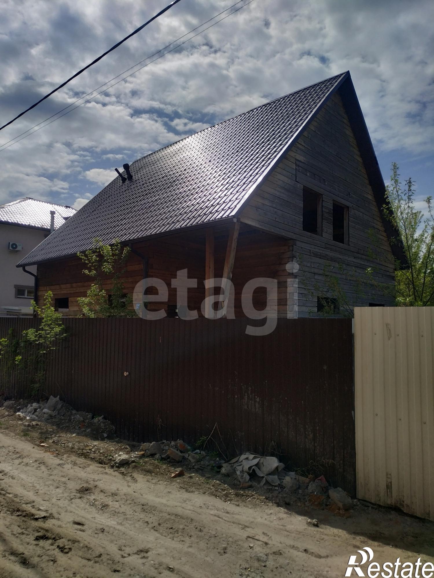 Купить дачу, дом, коттедж за 5 101 000 рублей на Березовая, 37