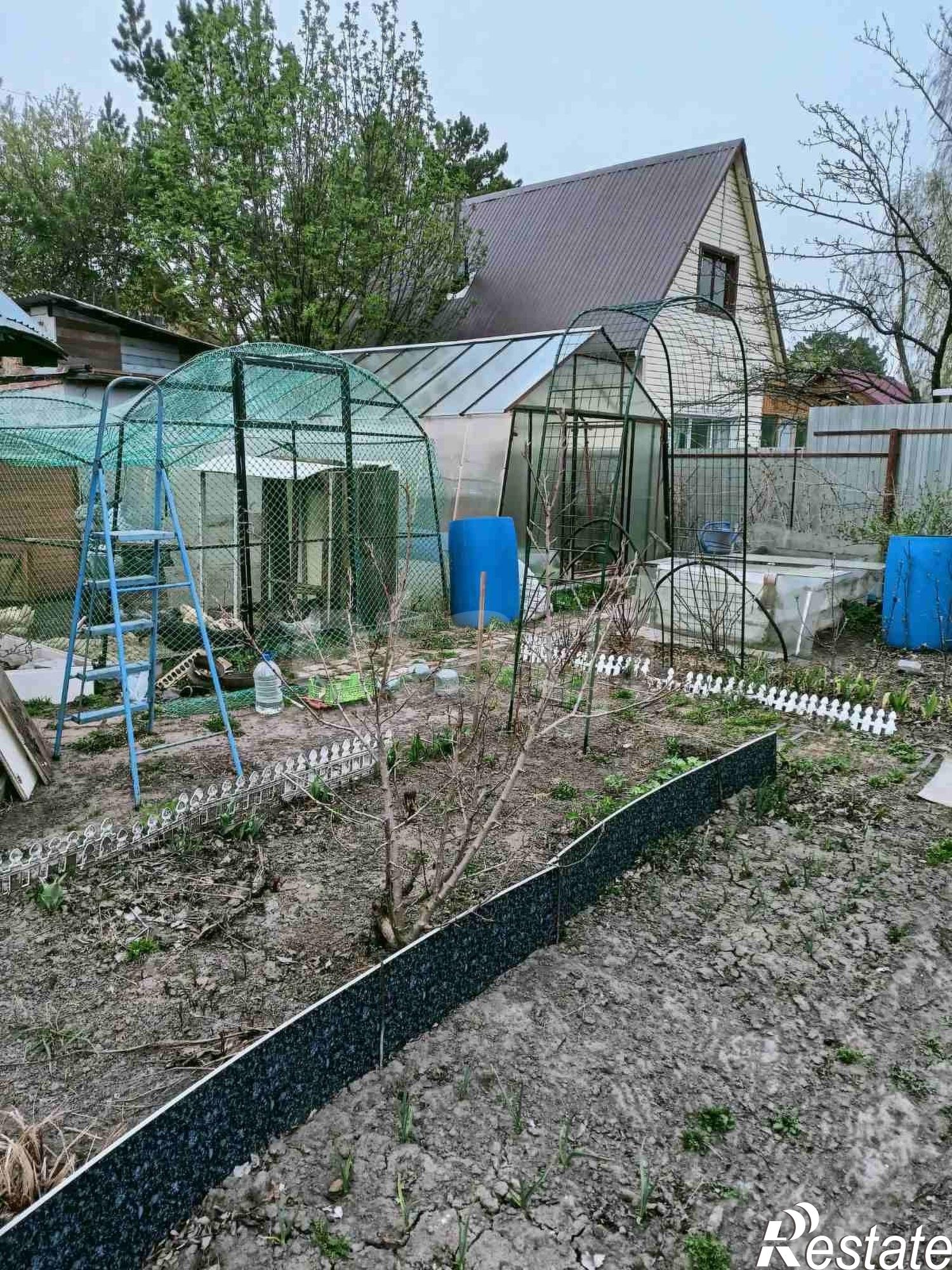 Купить дачу, дом, коттедж за 2 500 000 рублей на 4-я,