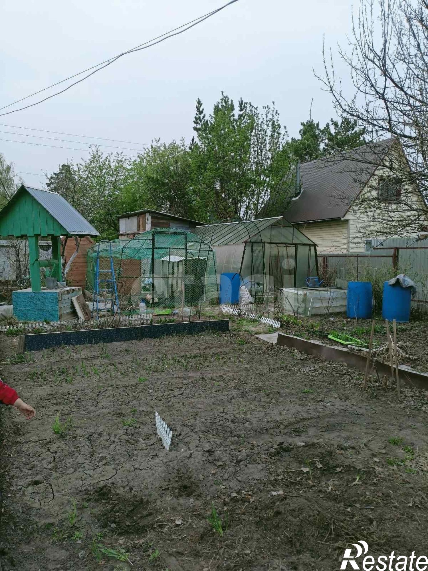 Купить дачу, дом, коттедж за 2 500 000 рублей на 4-я,