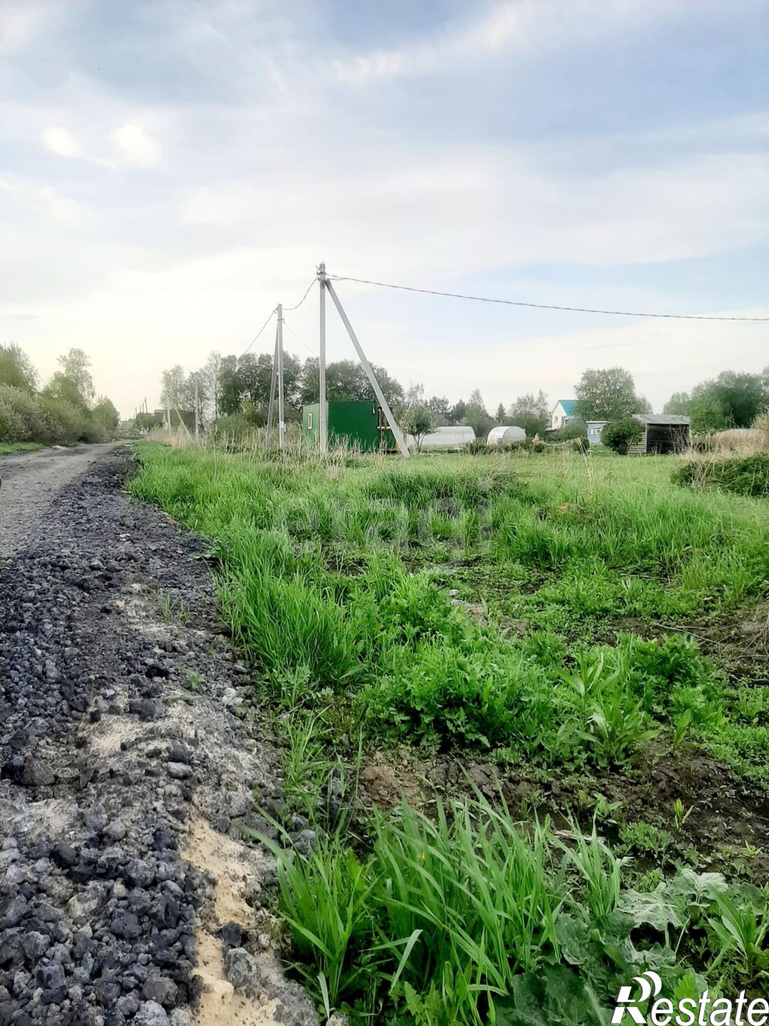 Купить землю, земельный участок за 1 270 000 рублей на Ягодная,