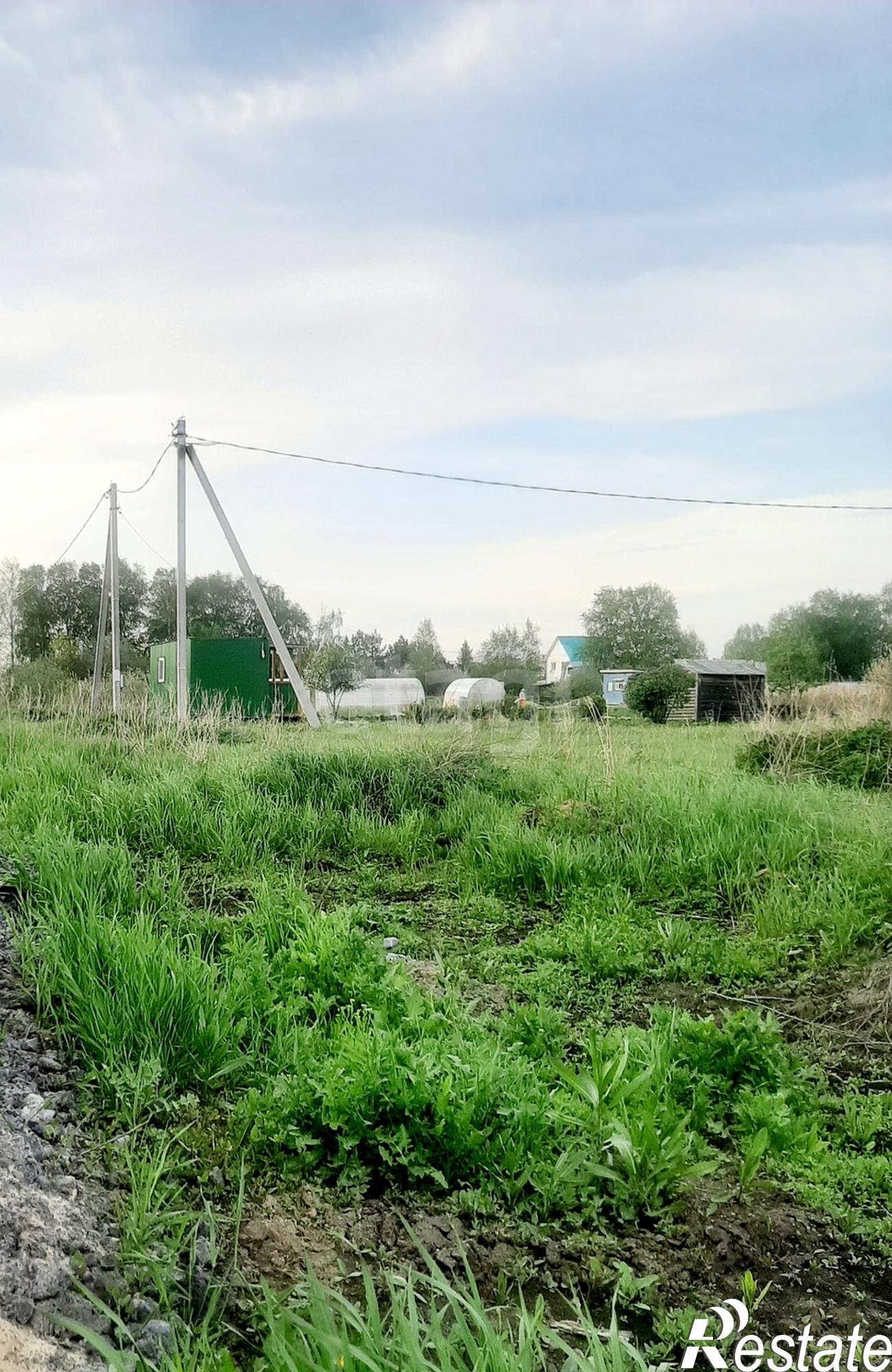Купить землю, земельный участок за 1 270 000 рублей на Ягодная,
