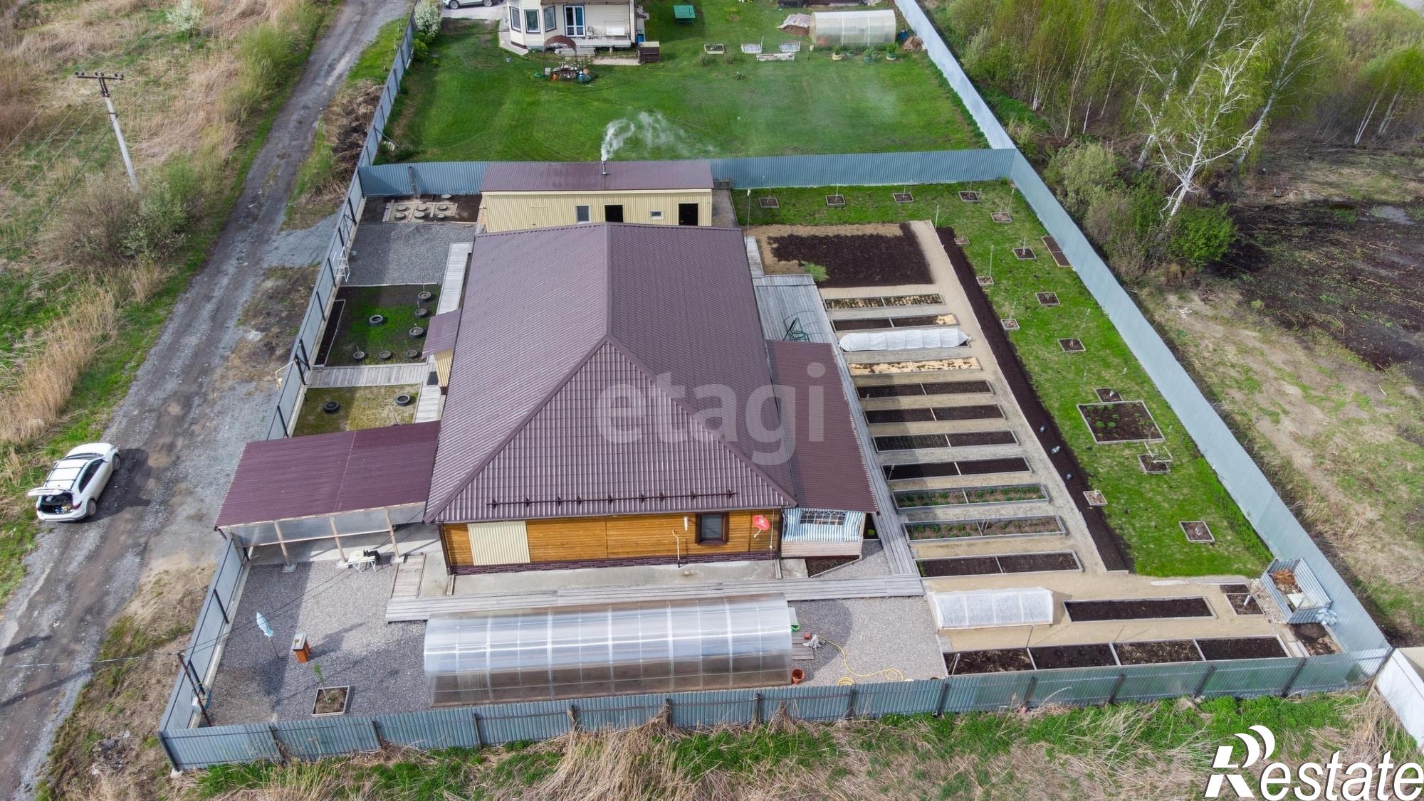 Купить дачу, дом, коттедж за 8 600 000 рублей на Славянский микрорайон