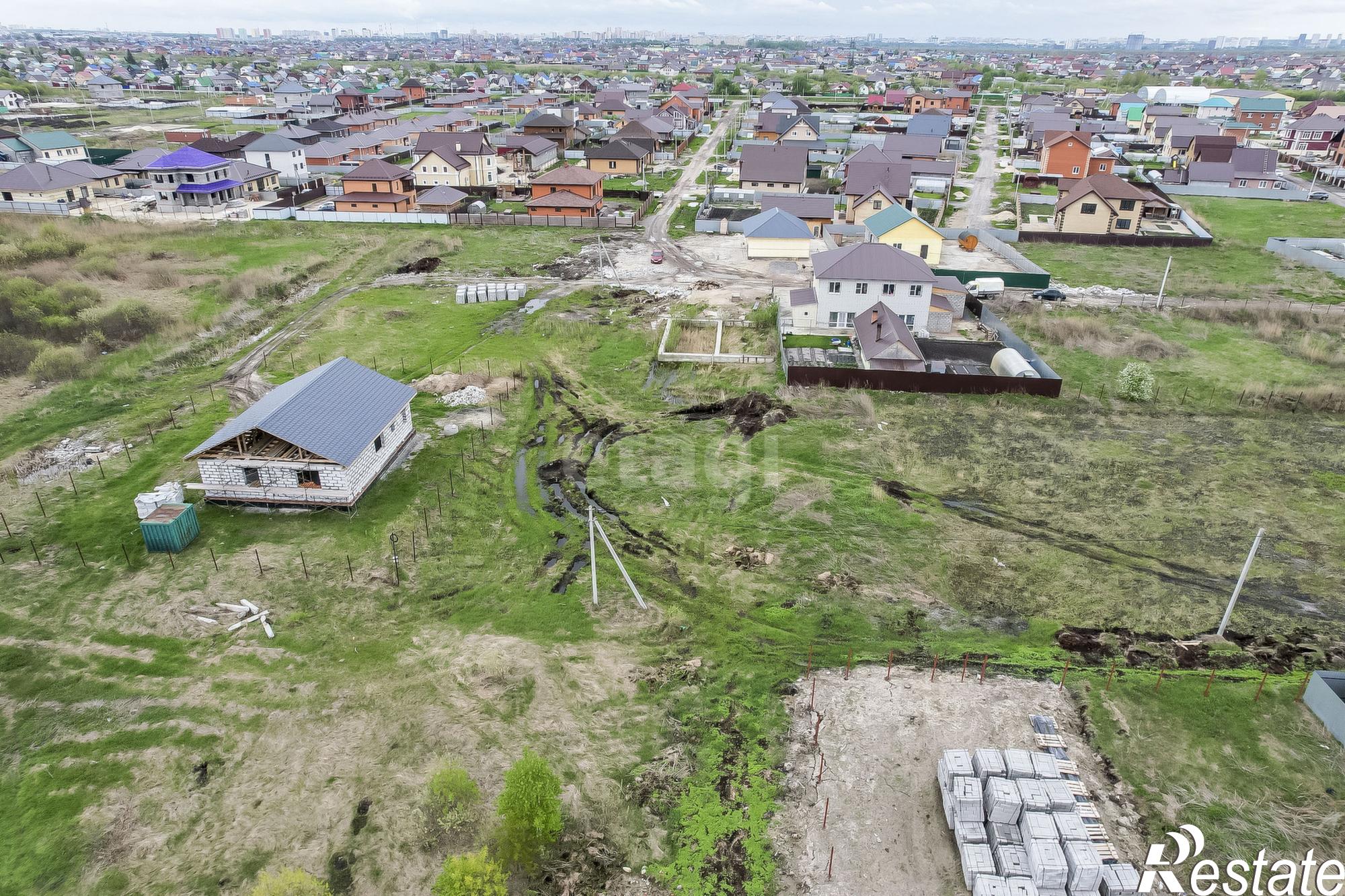 Купить землю, земельный участок за 6 000 000 рублей на Казарово (мкр. Славянский двор)