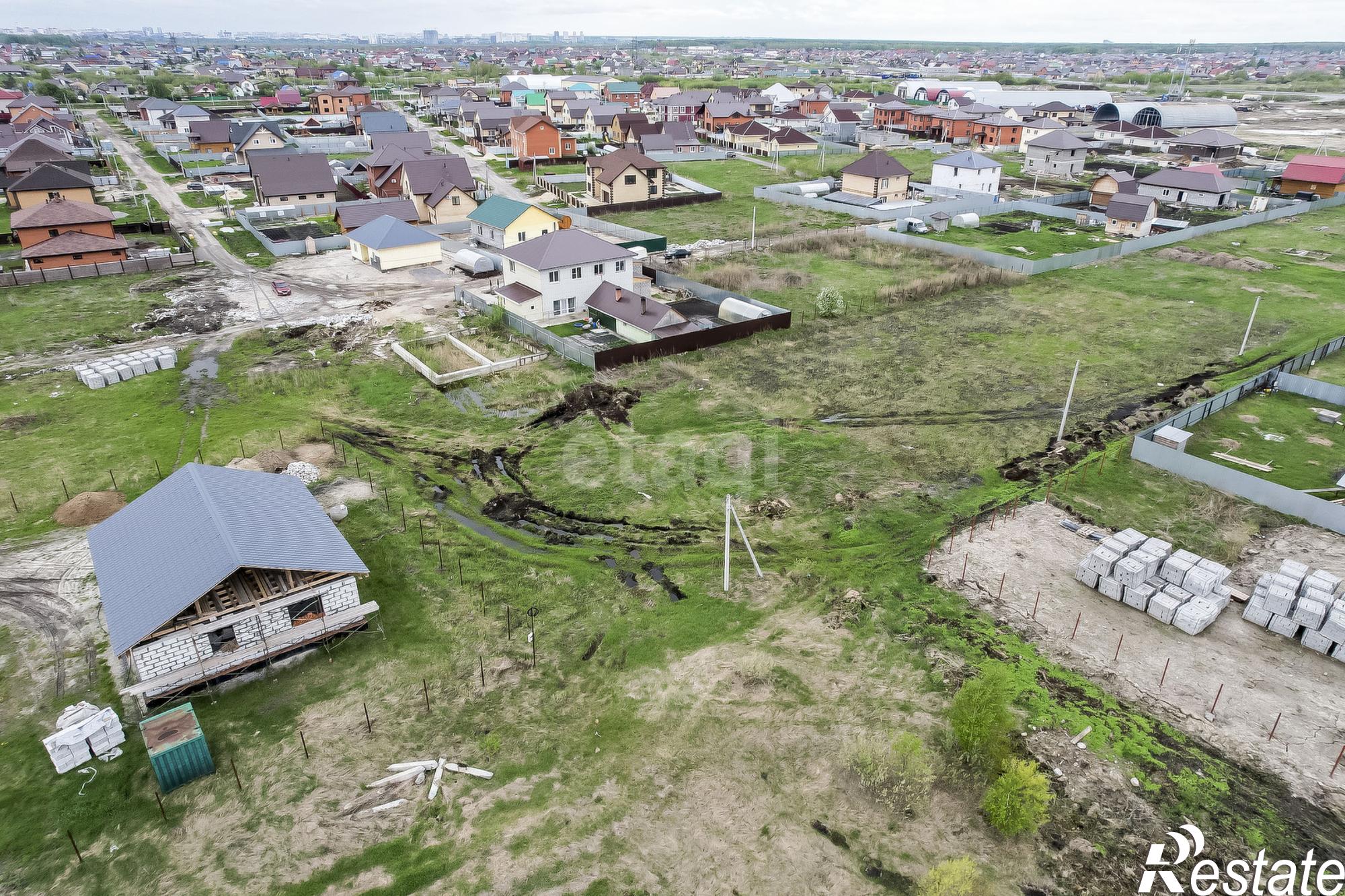 Купить землю, земельный участок за 6 000 000 рублей на Казарово (мкр. Славянский двор)