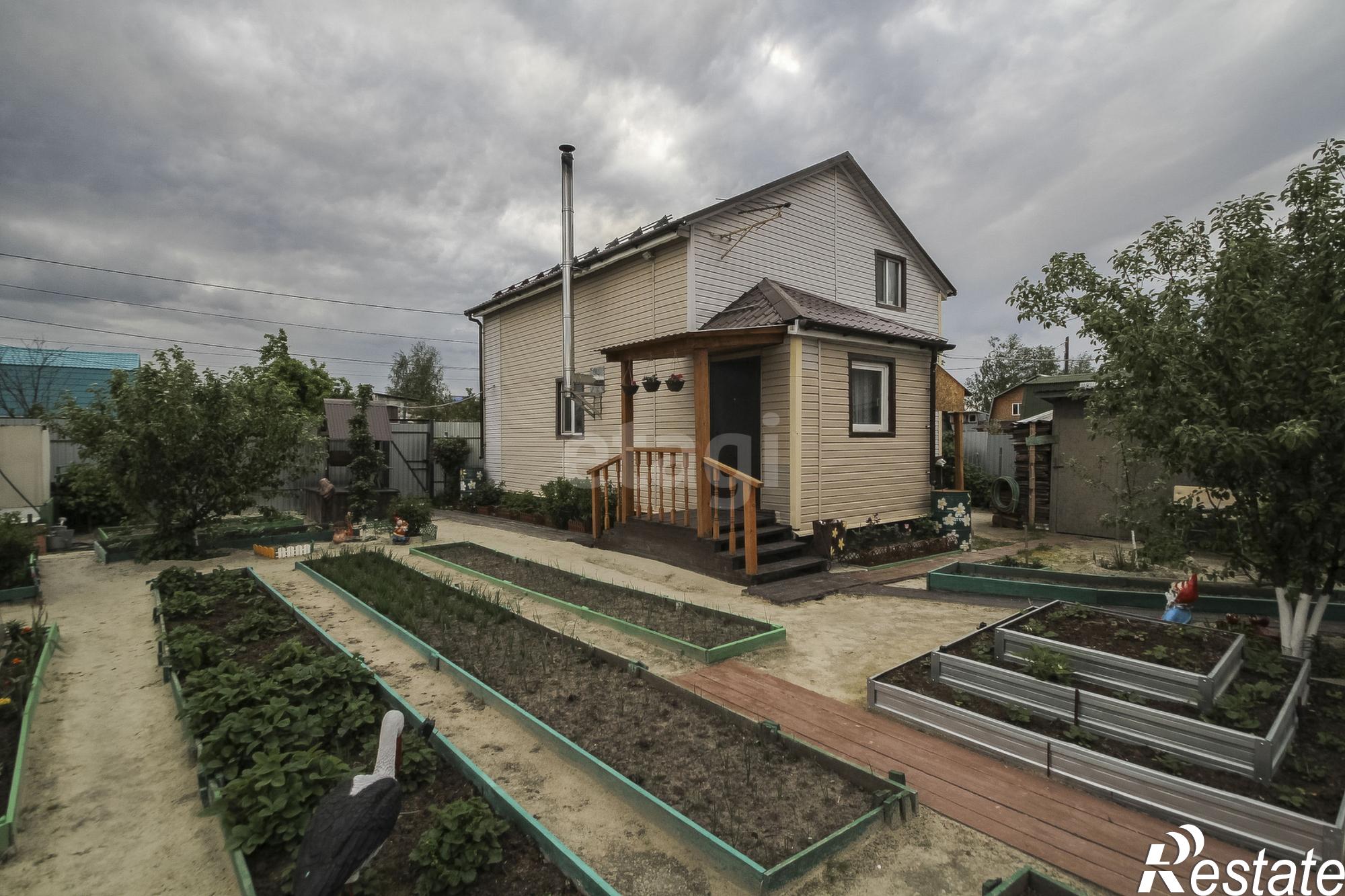 Купить дачу, дом, коттедж за 6 990 000 рублей на Садовая № 1,