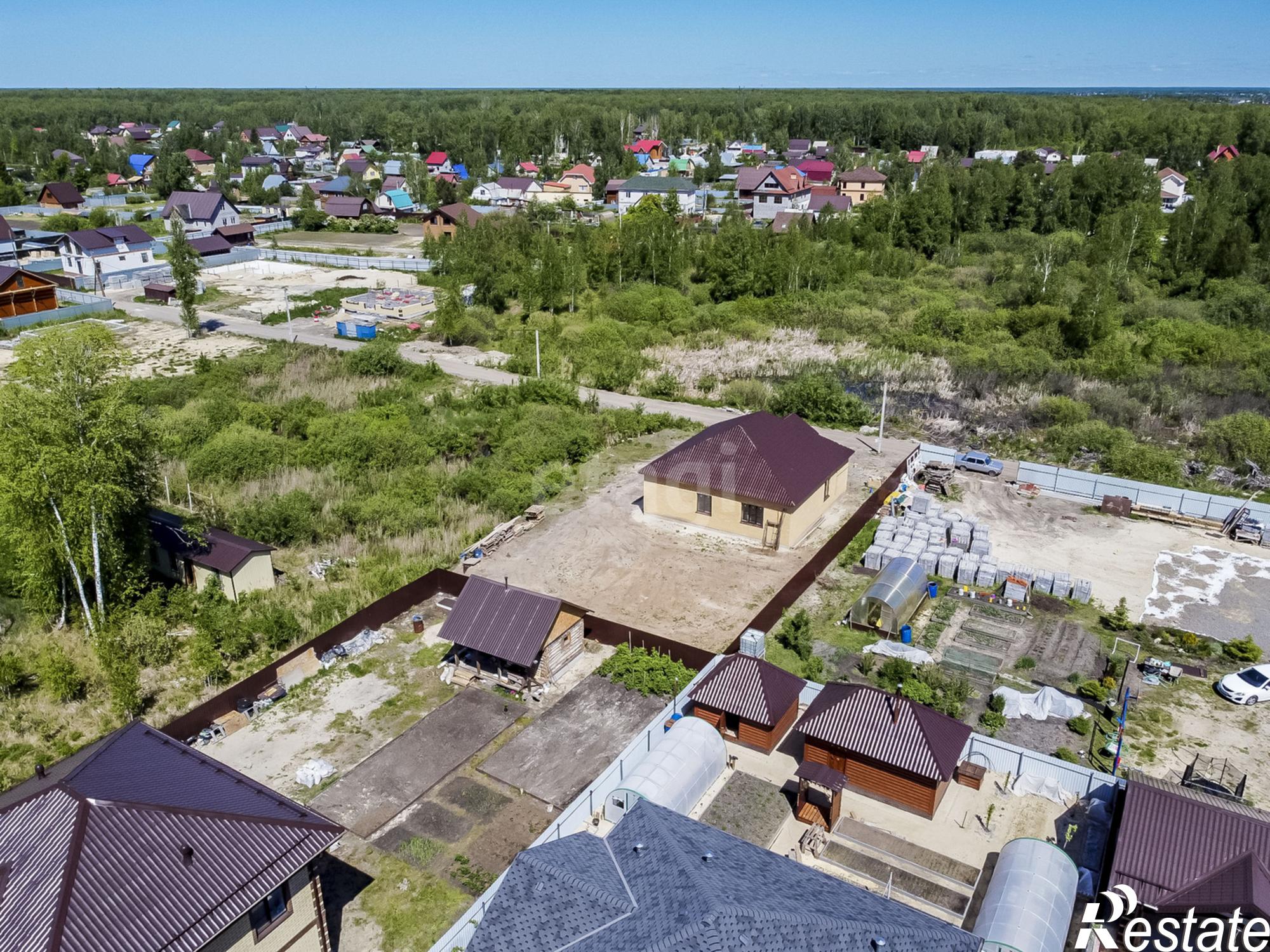 Купить дачу, дом, коттедж за 6 950 000 рублей на Медик-2 с/о