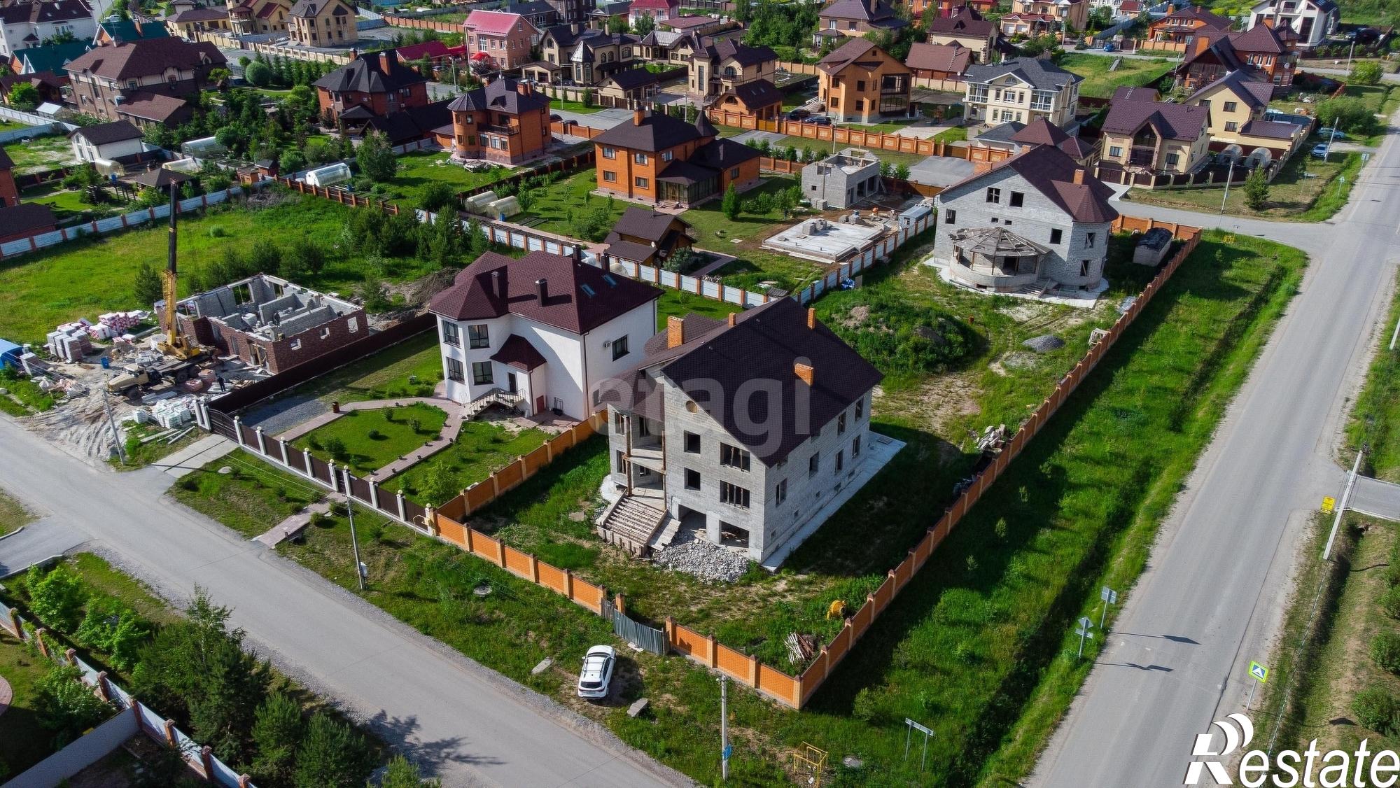 Купить дачу, дом, коттедж за 25 000 000 рублей на Дударева