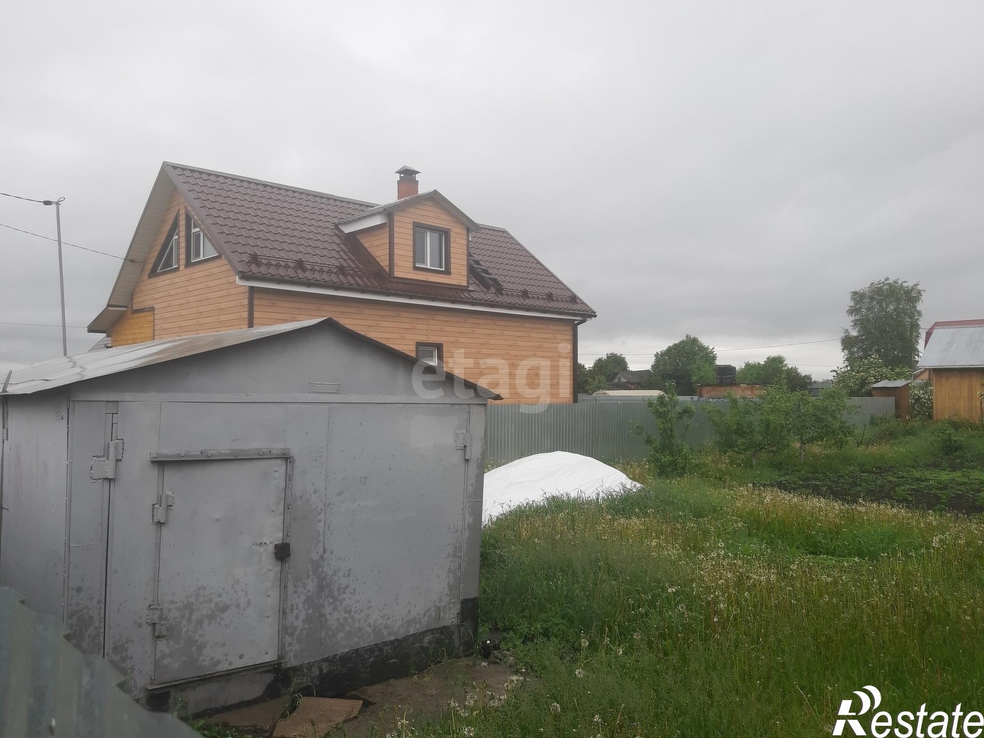 Купить дачу, дом, коттедж за 4 000 000 рублей на Хрустальная,