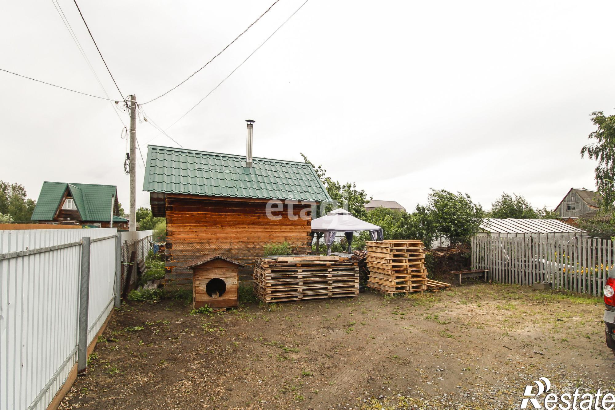 Купить дачу, дом, коттедж за 3 500 000 рублей на Энтузиастов, 6