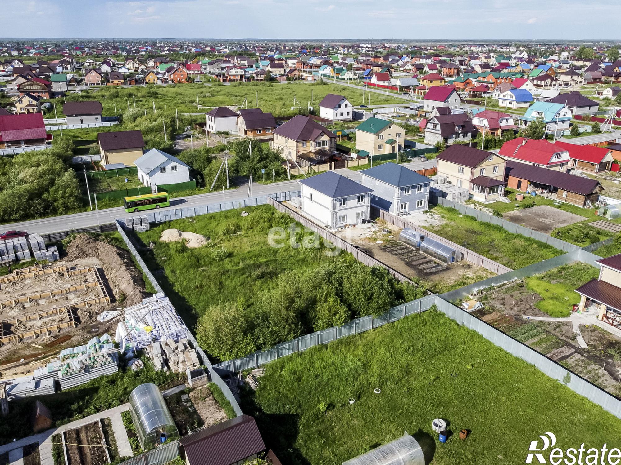 Купить землю, земельный участок за 12 000 000 рублей на Хамита Ярми,