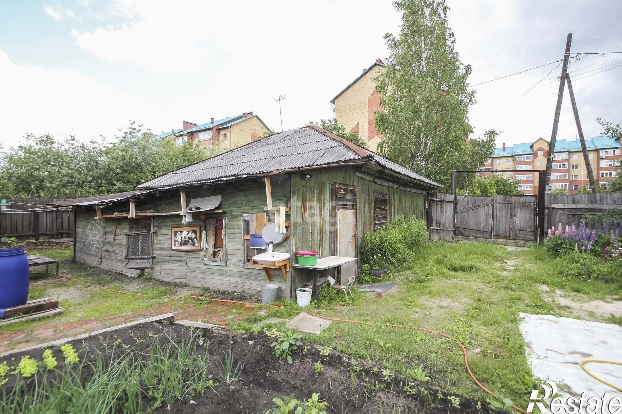 Купить землю, земельный участок за 6 600 000 рублей на Блюхера,
