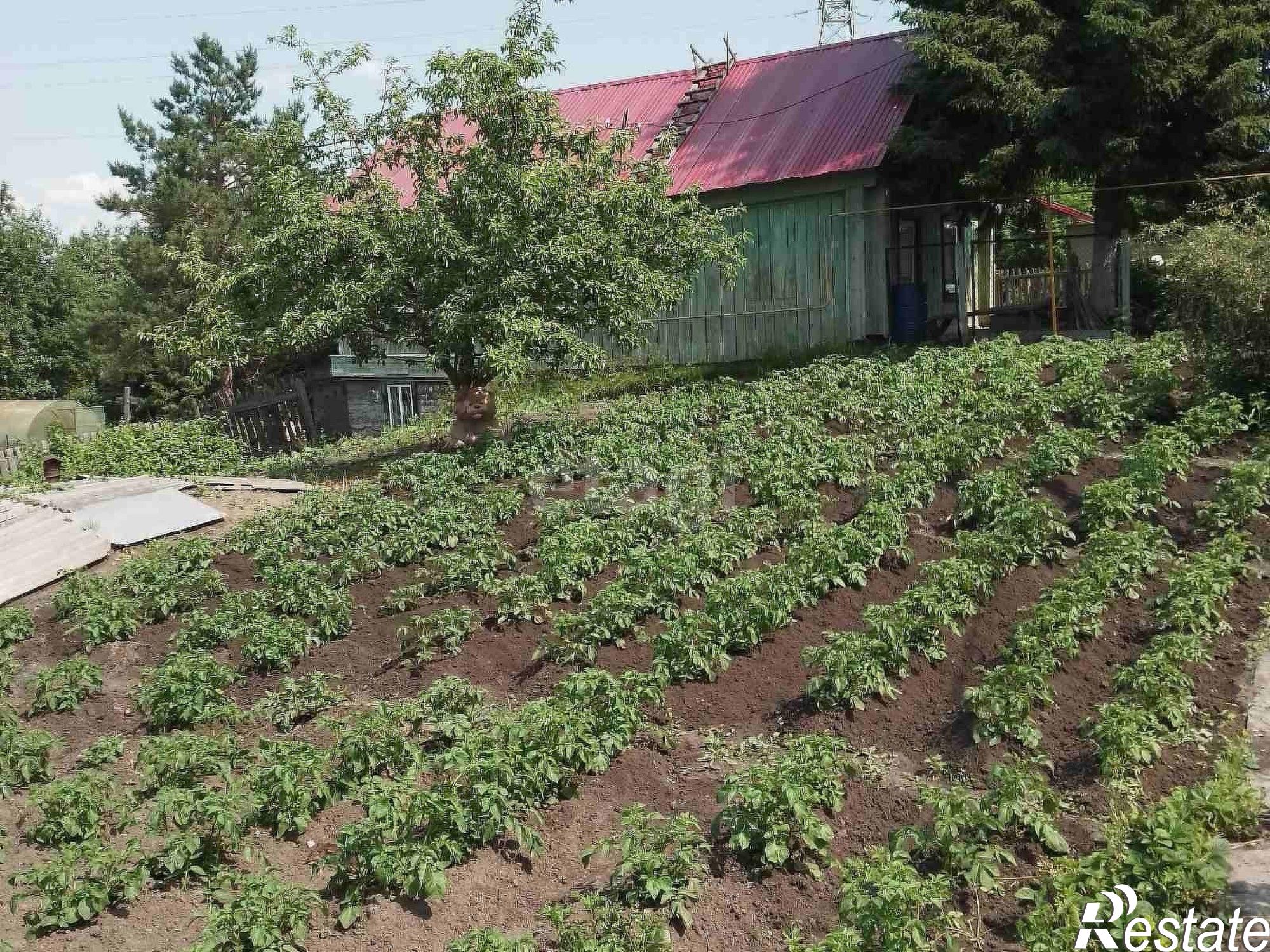Купить землю, земельный участок за 4 000 000 рублей на Мельзаводская,