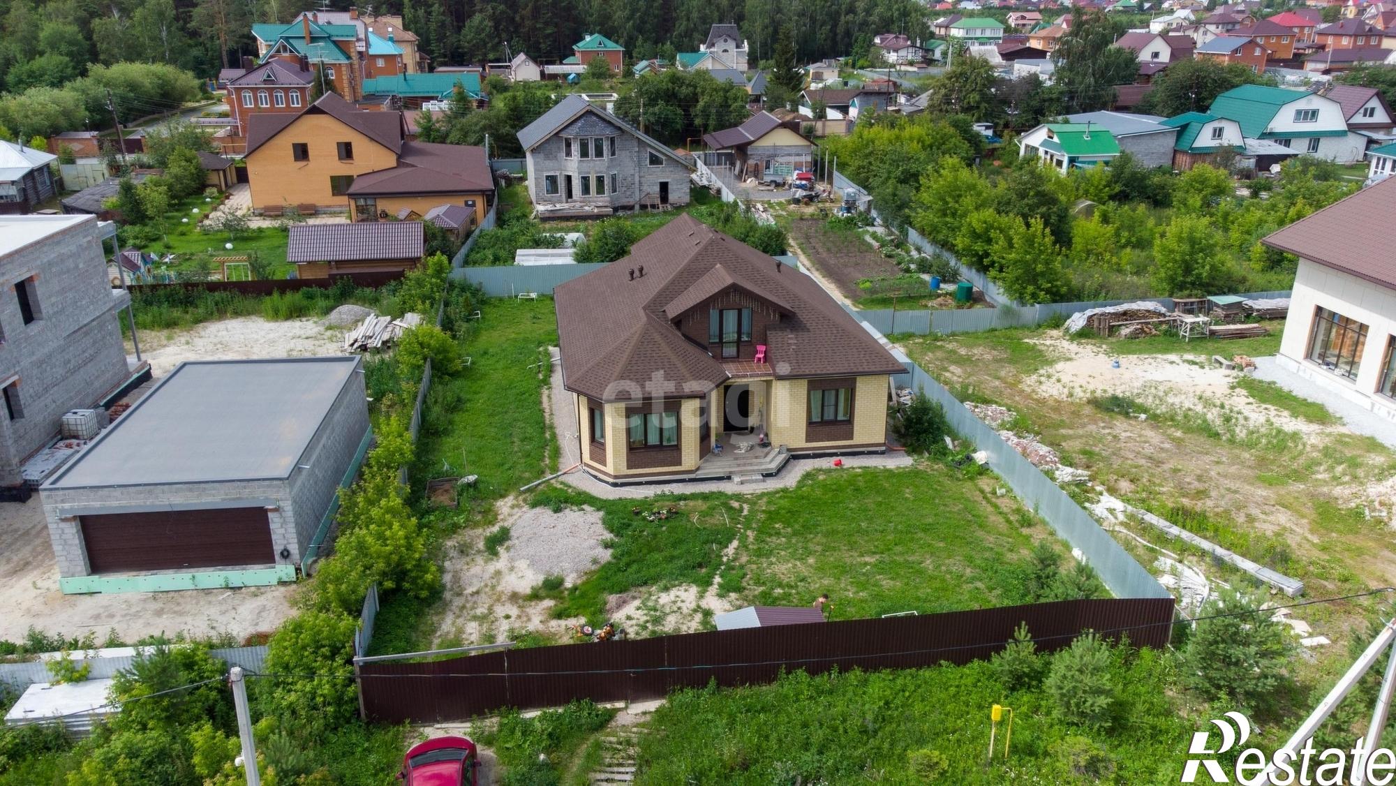 Купить дачу, дом, коттедж за 16 900 000 рублей на Васильковая,