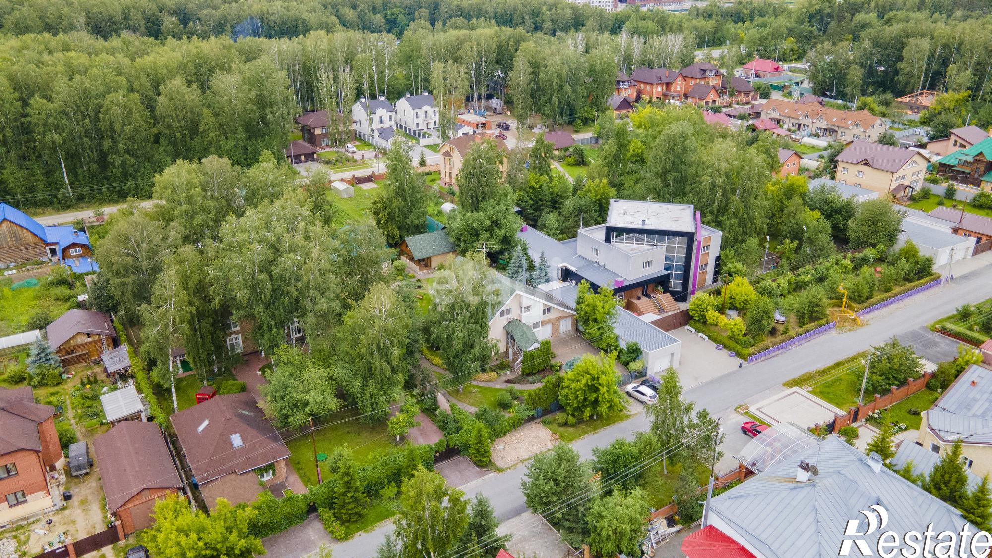 Купить дачу, дом, коттедж за 35 450 000 рублей на Песчаная,