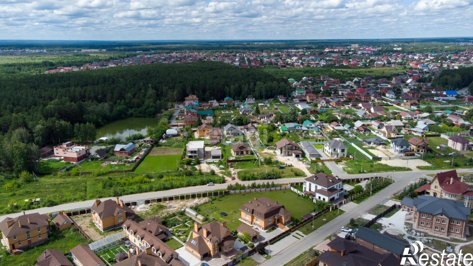 Купить дачу, дом, коттедж за 16 900 000 рублей на Васильковая,