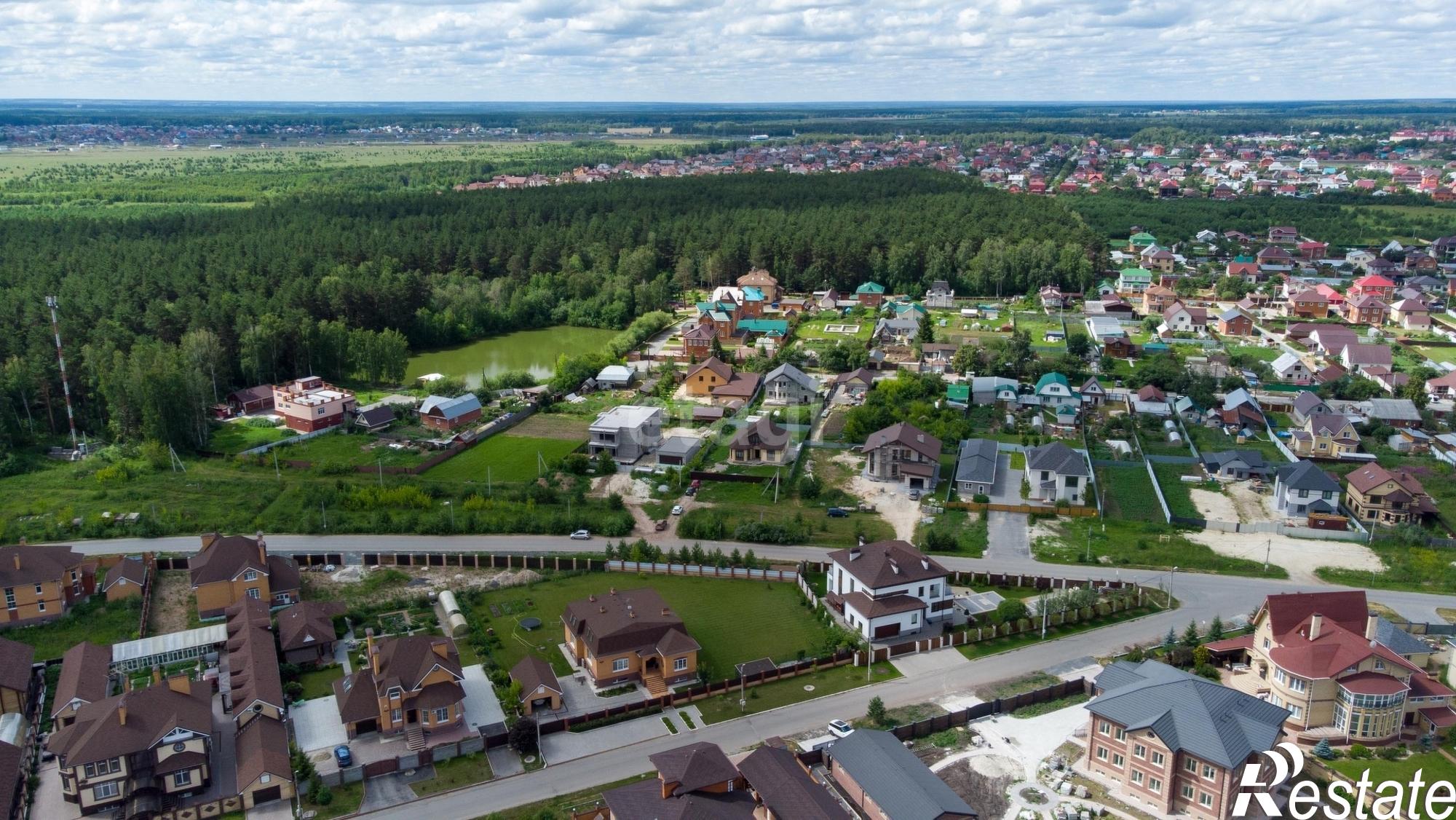 Купить дачу, дом, коттедж за 16 900 000 рублей на Васильковая,