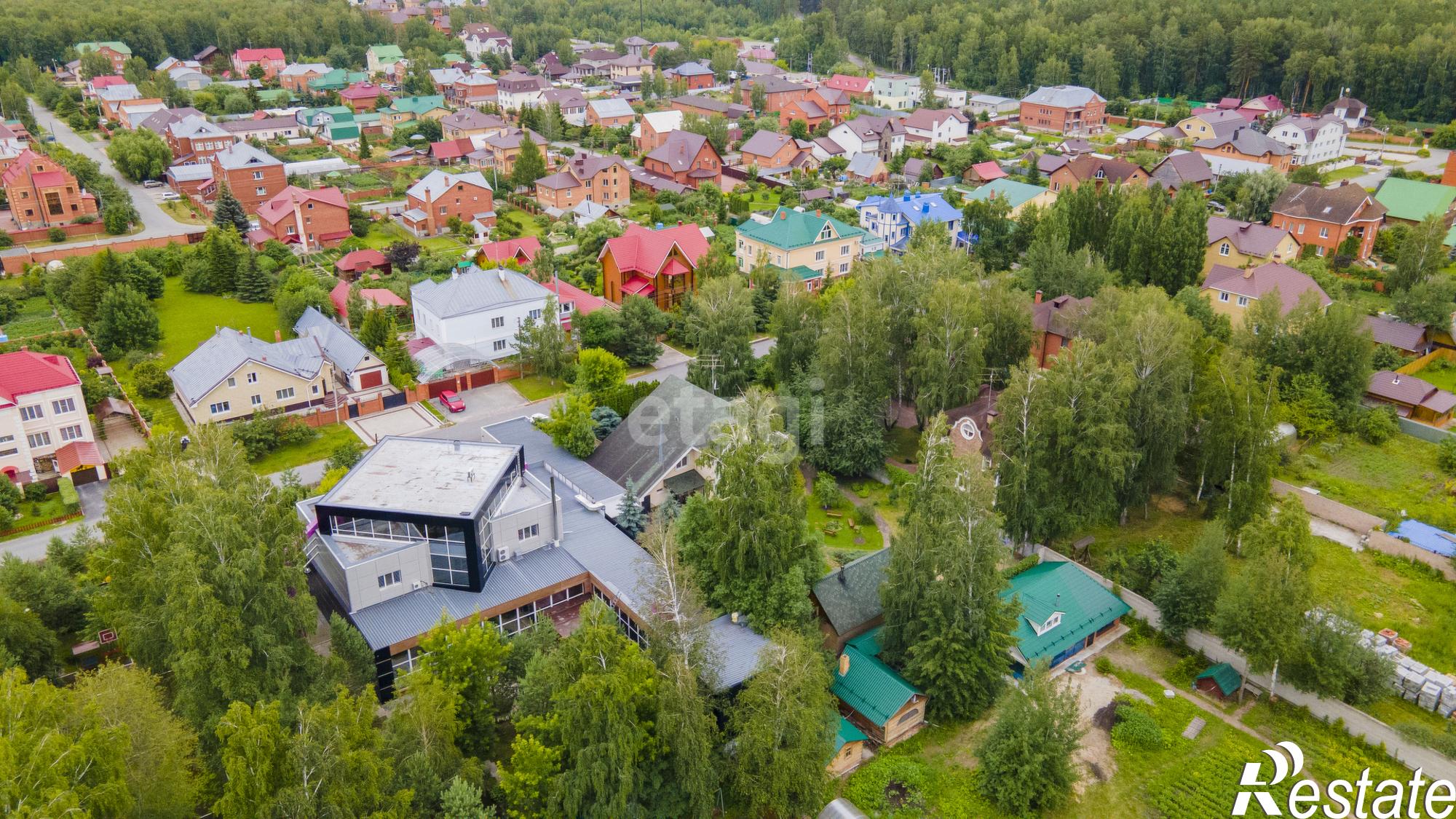 Купить дачу, дом, коттедж за 35 450 000 рублей на Песчаная,
