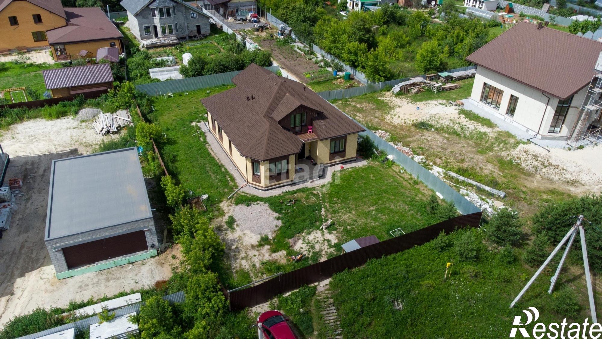 Купить дачу, дом, коттедж за 16 900 000 рублей на Васильковая,