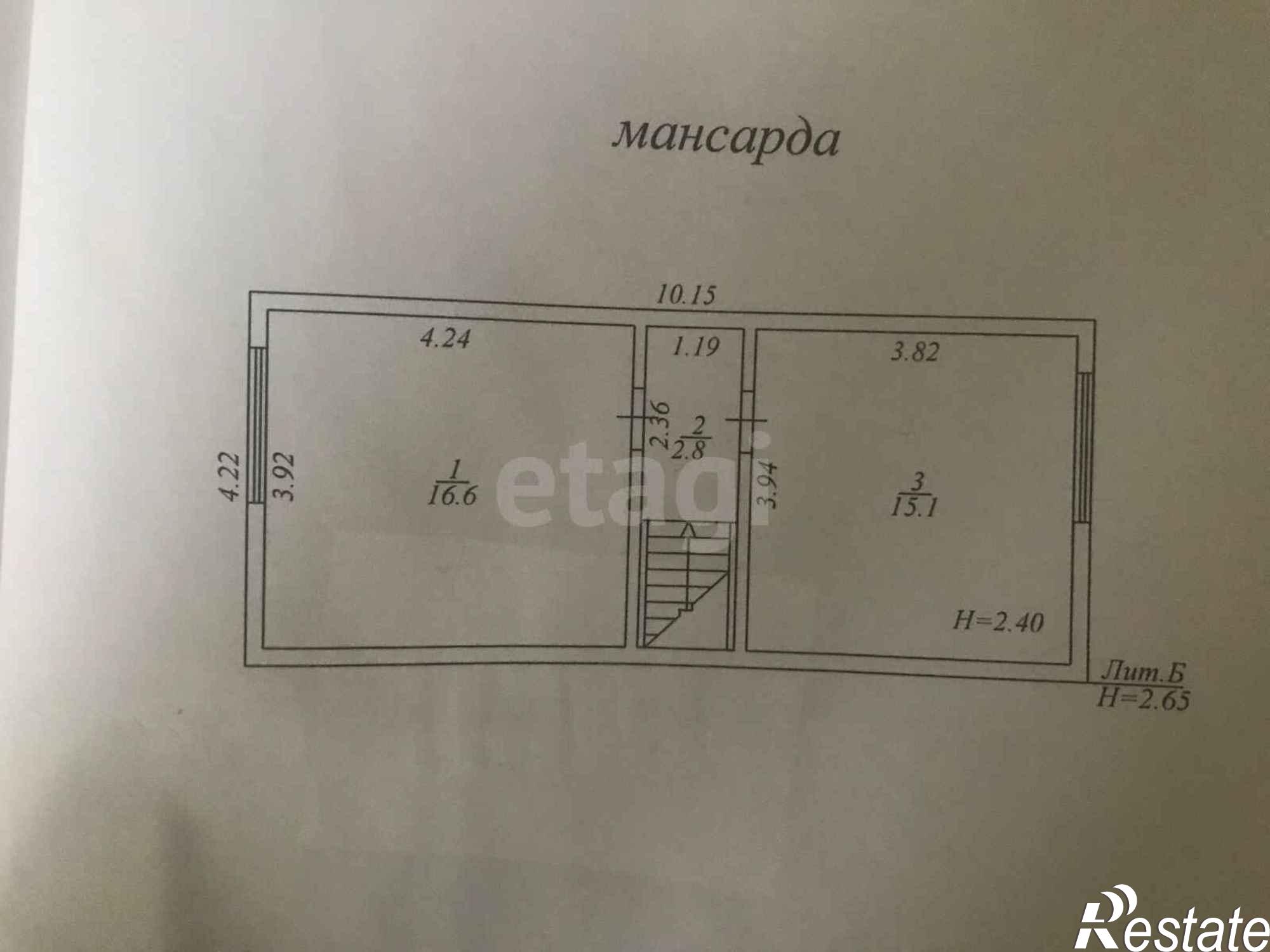 Купить дачу, дом, коттедж за 5 500 000 рублей на Казанская, 22 а