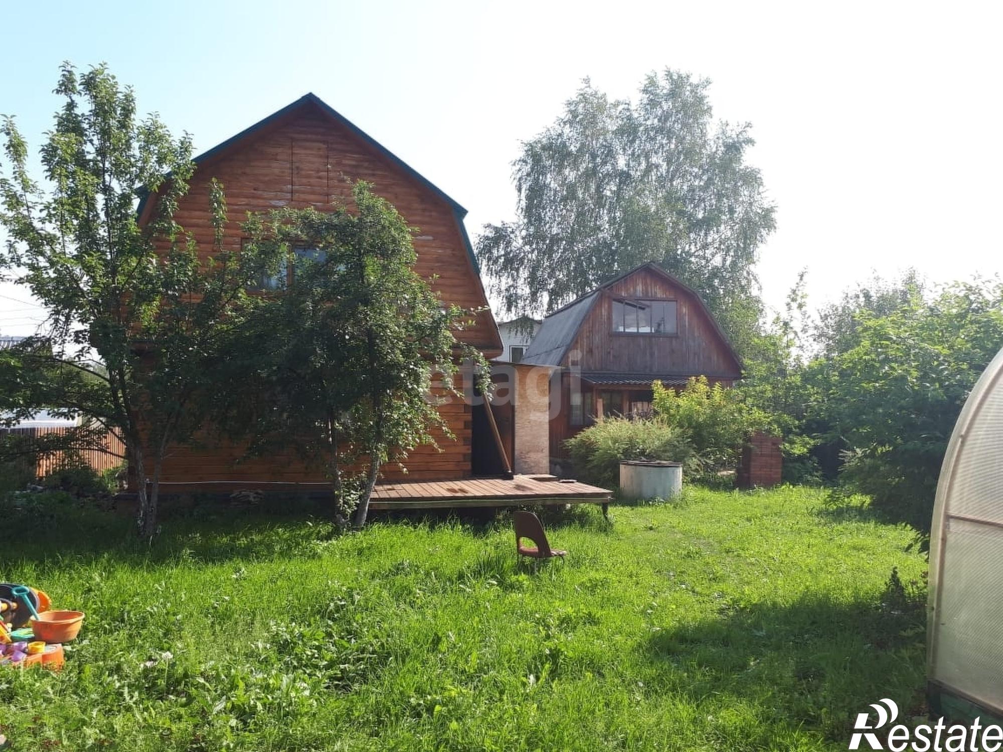 Купить дачу, дом, коттедж за 4 590 000 рублей на Надежда с/о (Салаирский тракт)