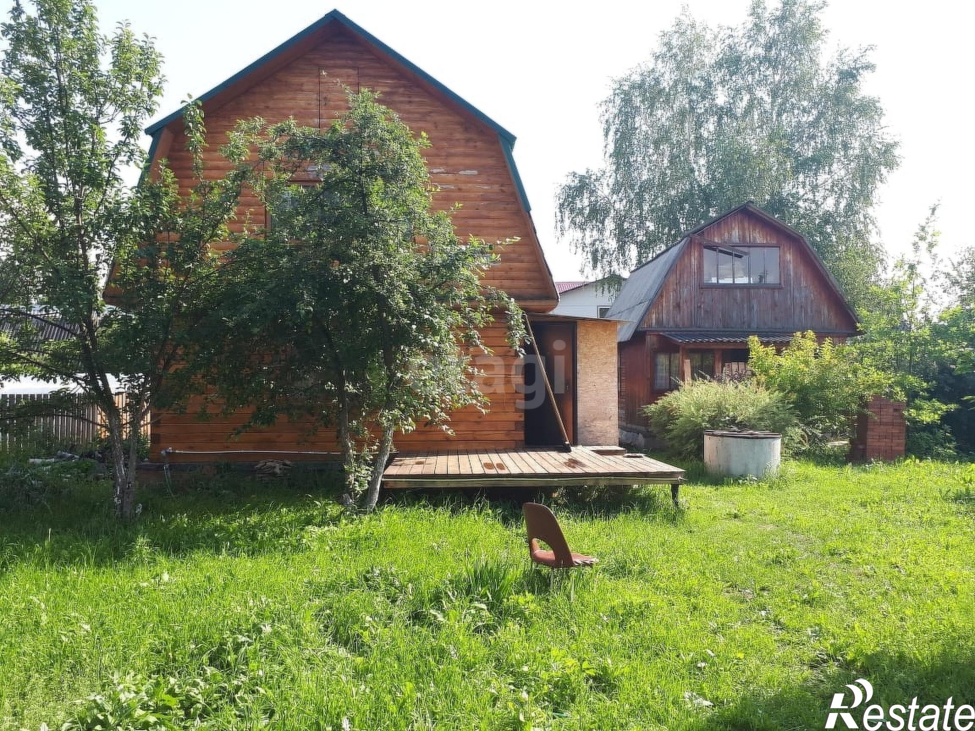 Купить дачу, дом, коттедж за 4 590 000 рублей на Надежда с/о (Салаирский тракт)