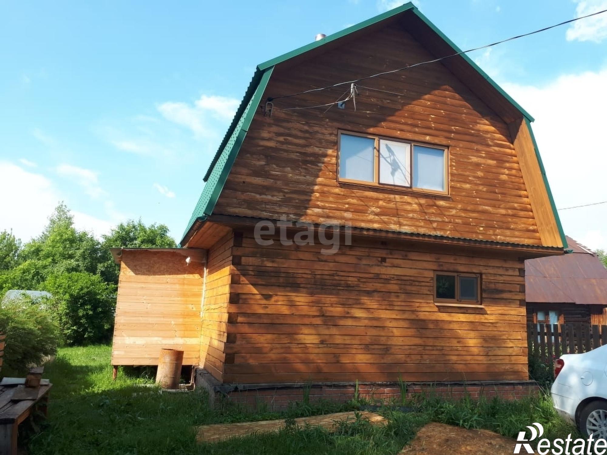 Купить дачу, дом, коттедж за 4 590 000 рублей на Надежда с/о (Салаирский тракт)