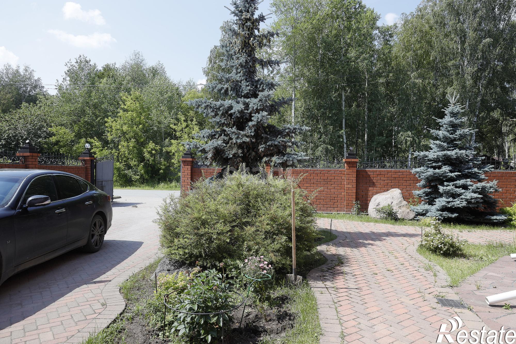 Купить дачу, дом, коттедж за 60 000 000 рублей на Червишевская, 25