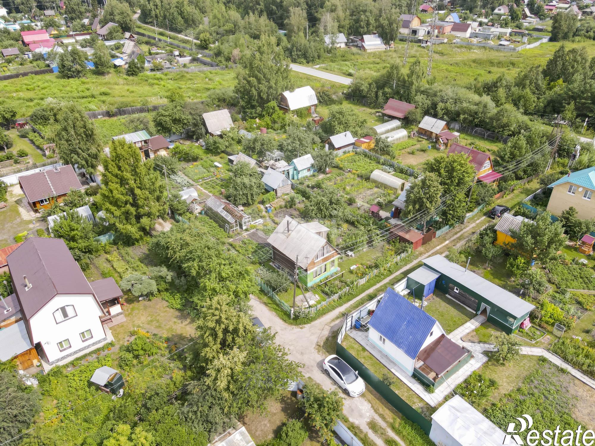 Купить дачу, дом, коттедж за 2 300 000 рублей на Малиновая,