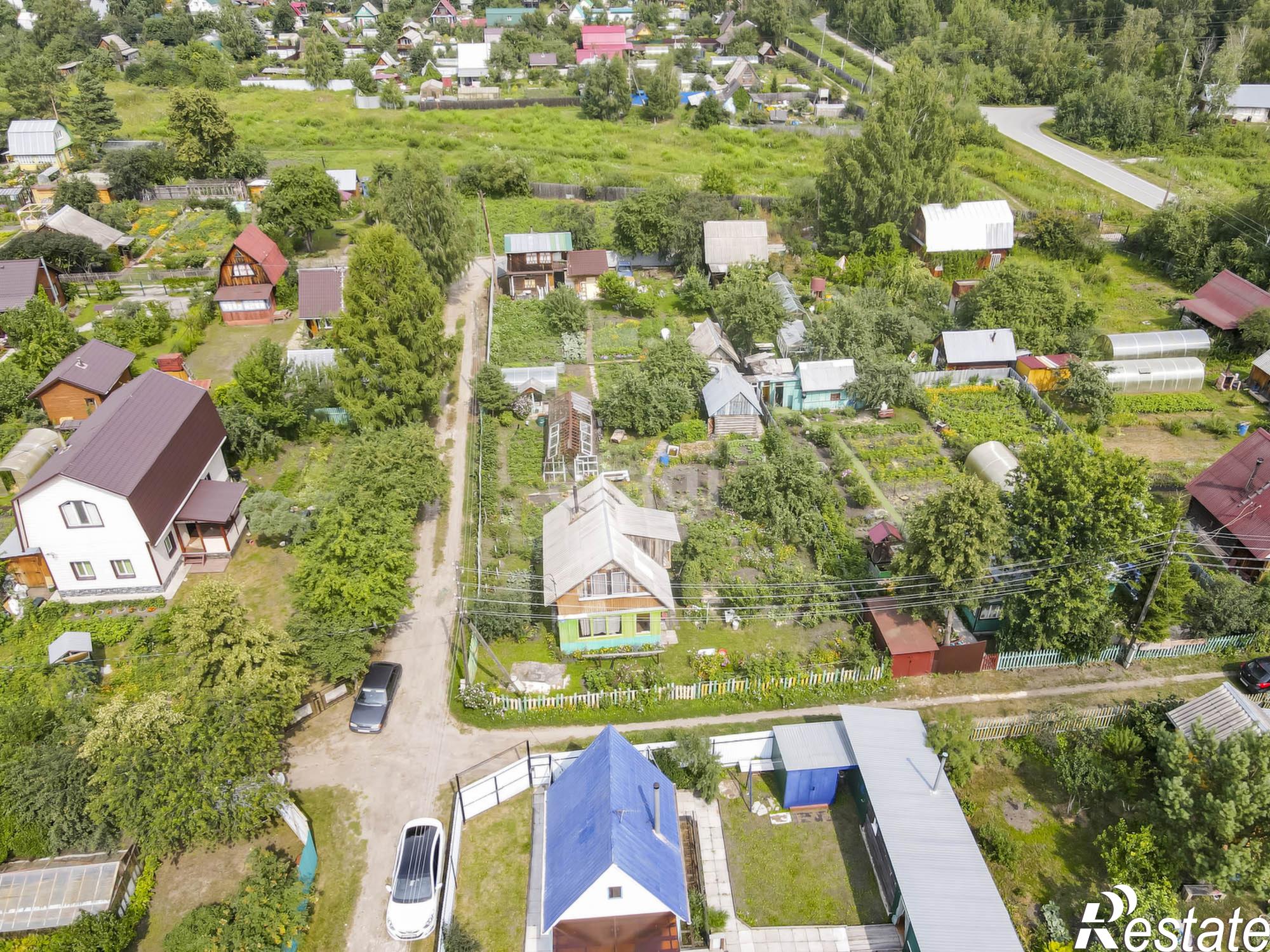 Купить дачу, дом, коттедж за 2 300 000 рублей на Малиновая,