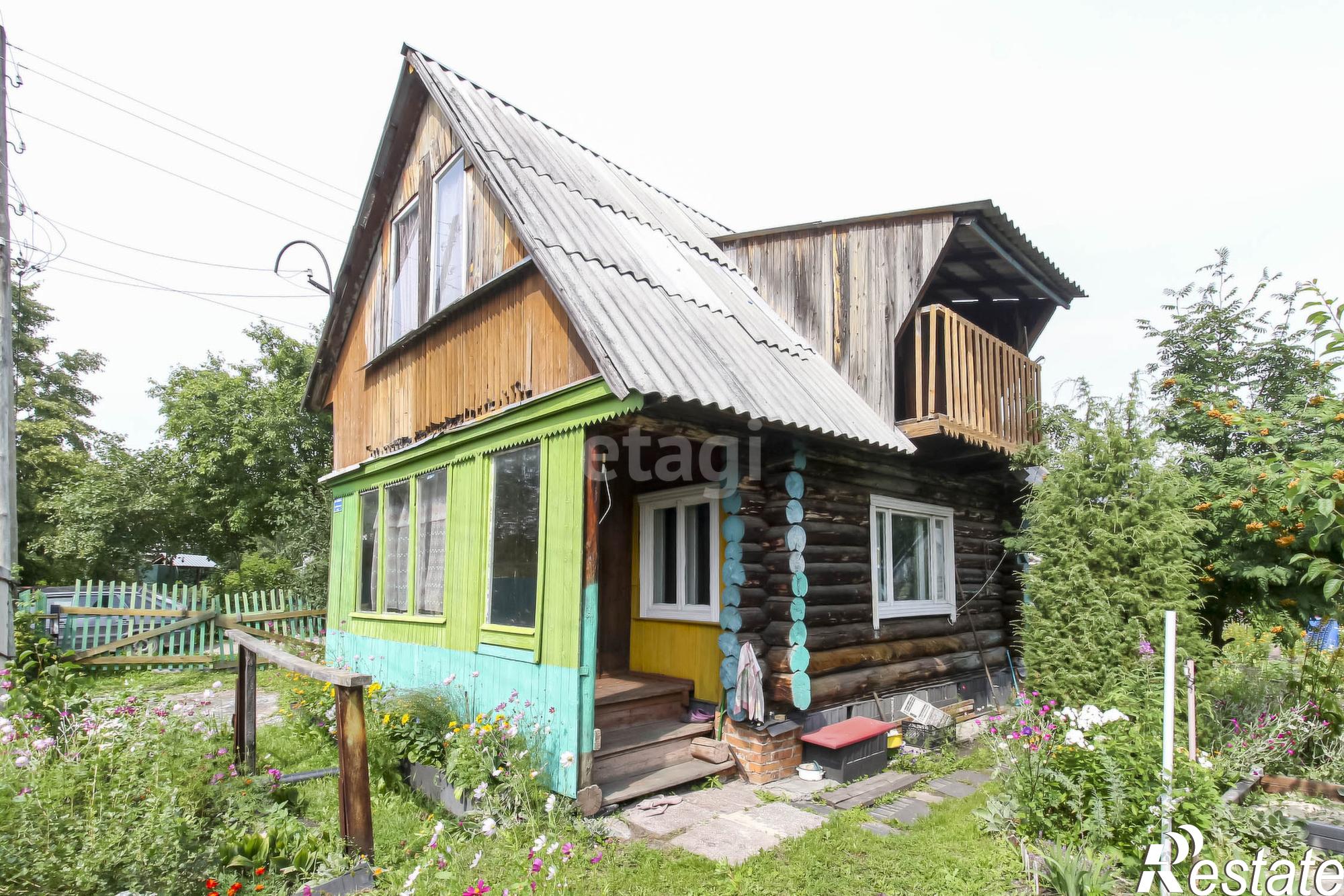 Купить дачу, дом, коттедж за 2 300 000 рублей на Малиновая,