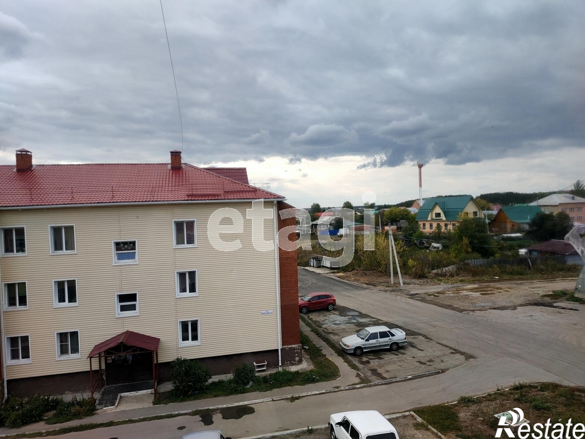 Купить квартиру за 3 700 000 рублей на Барачная, 6