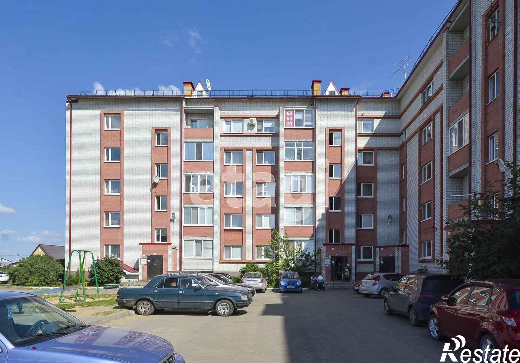 Купить квартиру за 4 650 000 рублей на Строителей, 13