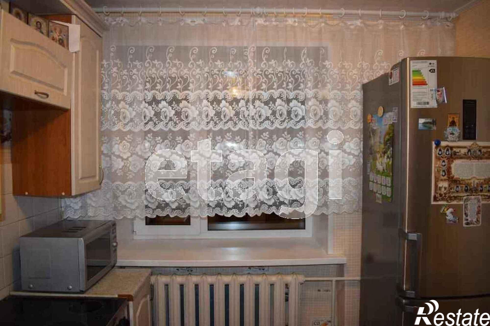 Купить квартиру за 4 100 000 рублей на Строителей, 5