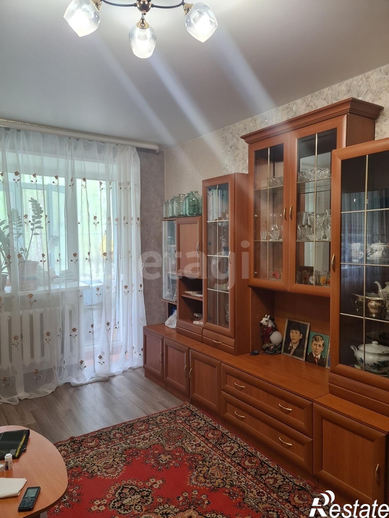 Купить квартиру за 4 250 000 рублей на Вокзальная, 74