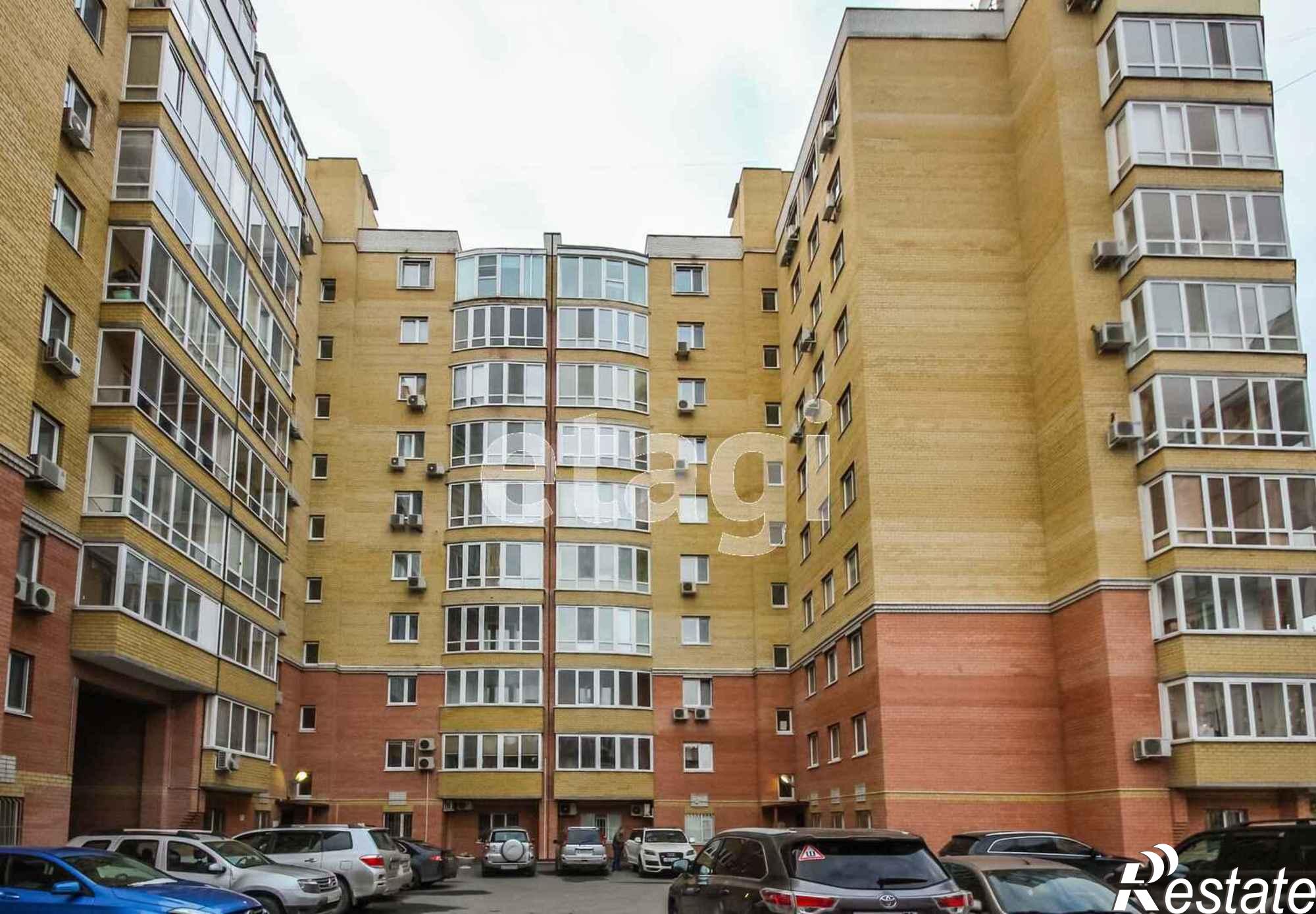 Купить квартиру за 16 200 000 рублей на Герцена, 82/1