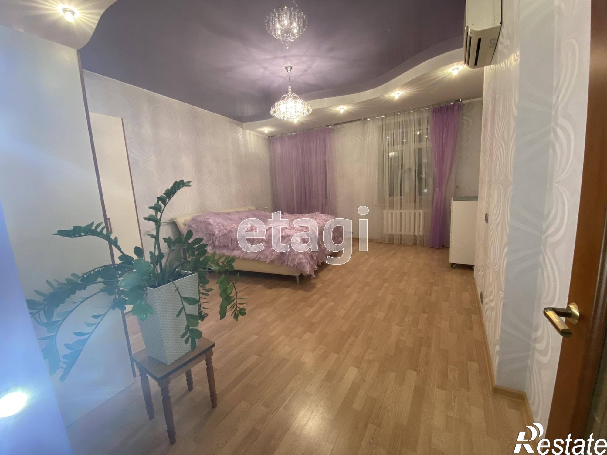 Купить квартиру за 38 850 000 рублей на Республики, 156/1