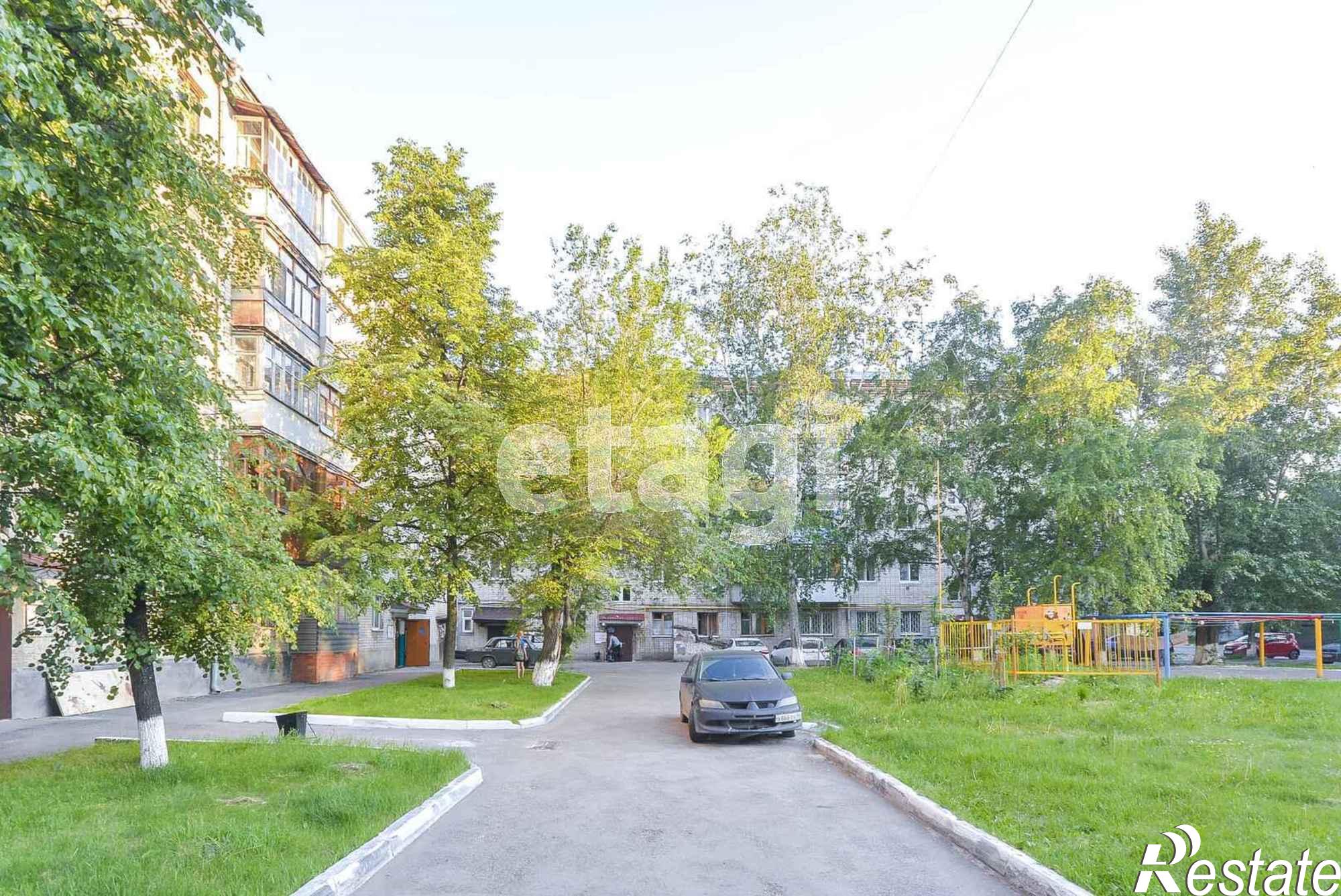 Купить квартиру за 3 280 000 рублей на Московский тракт, 18
