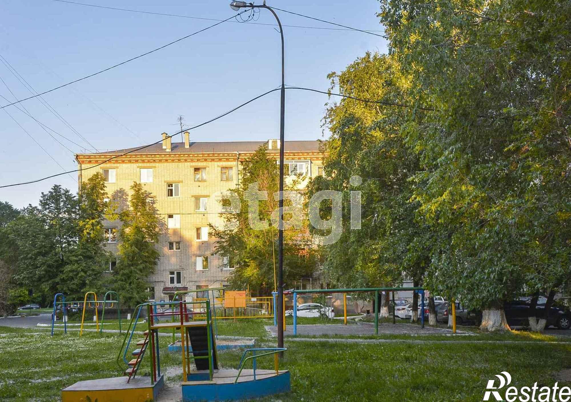 Купить квартиру за 3 280 000 рублей на Московский тракт, 18