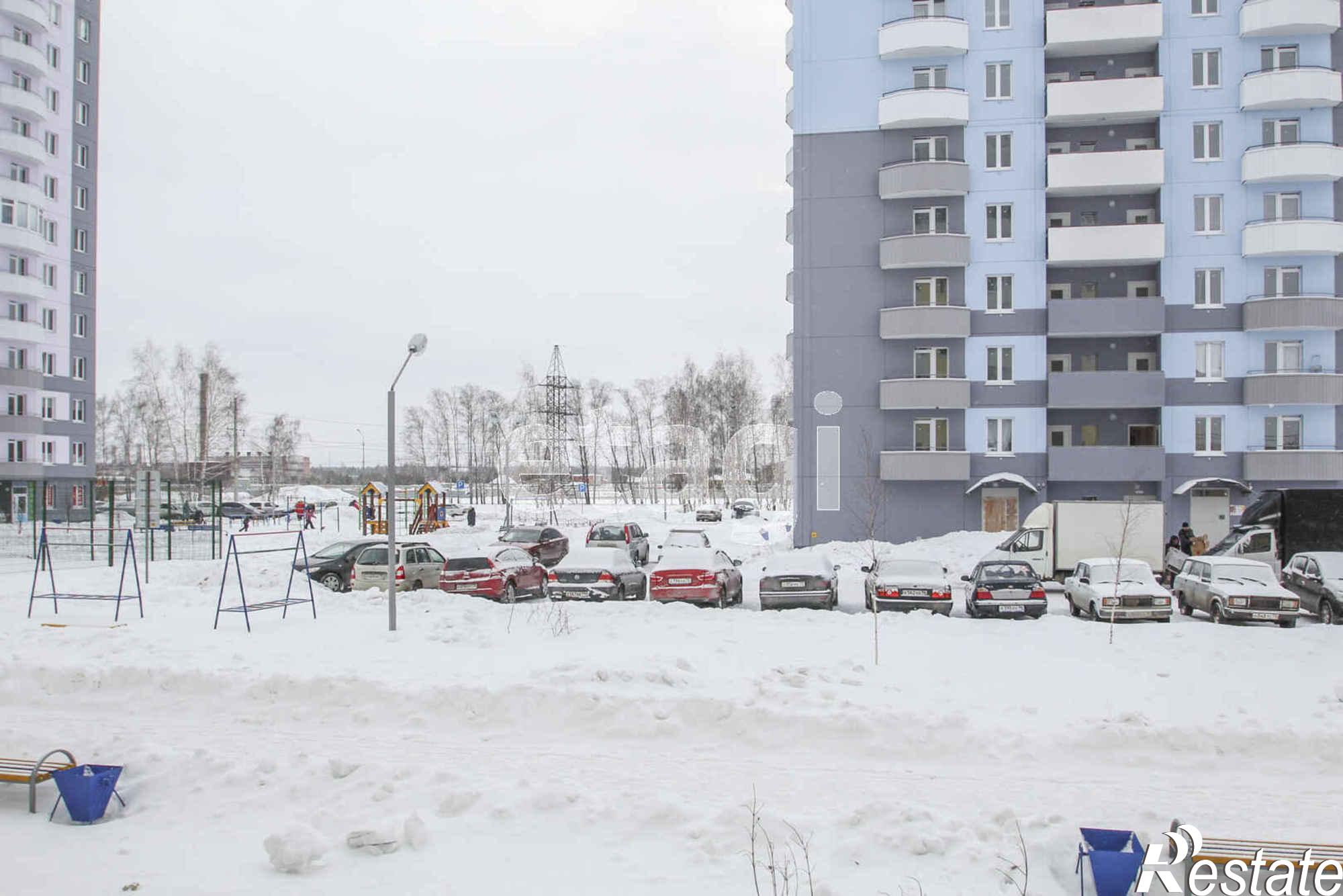 Купить квартиру за 4 900 000 рублей на Беловежская (Фестивальная), 13